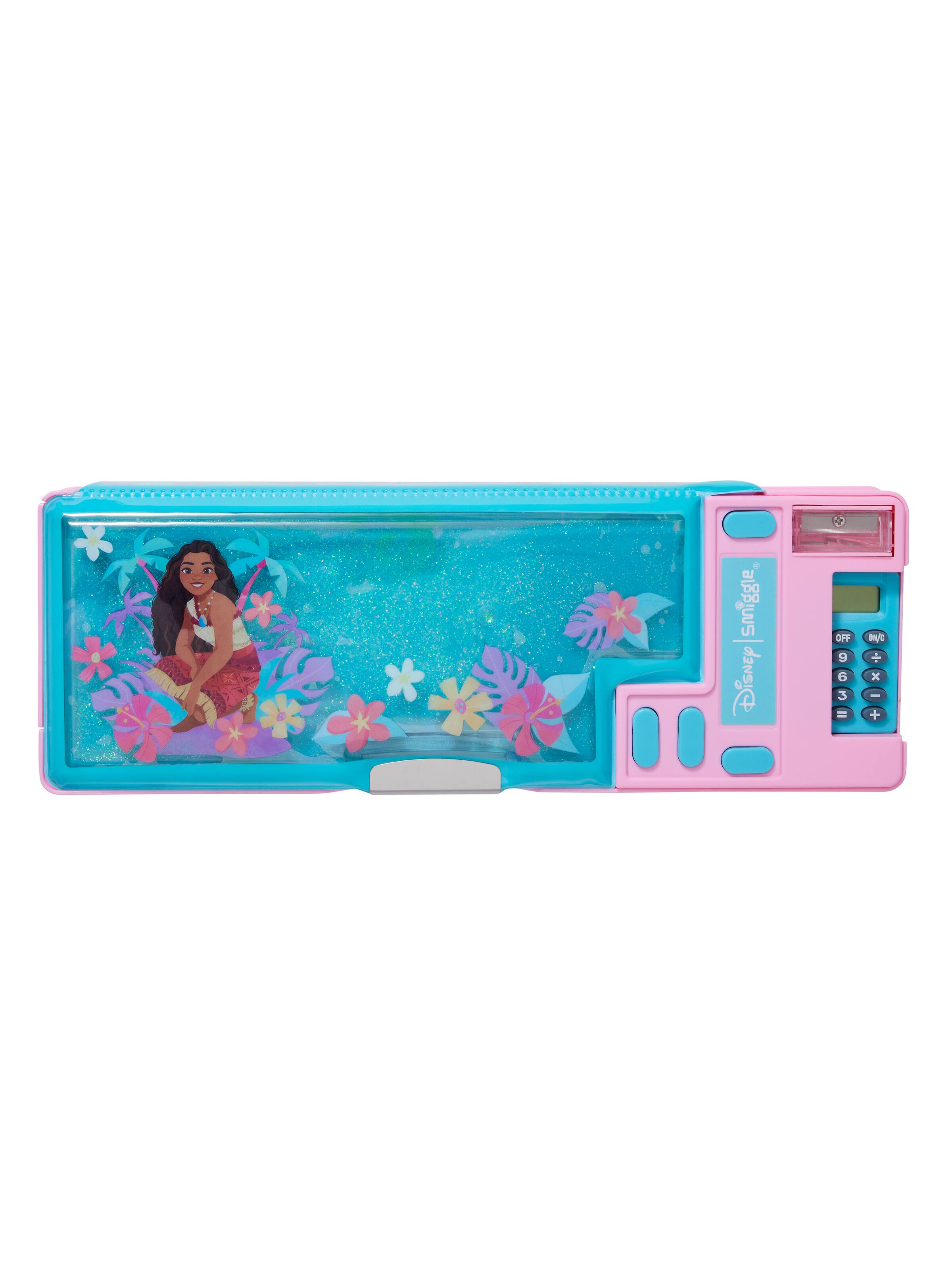 Moana Pop Out Pencil Case
