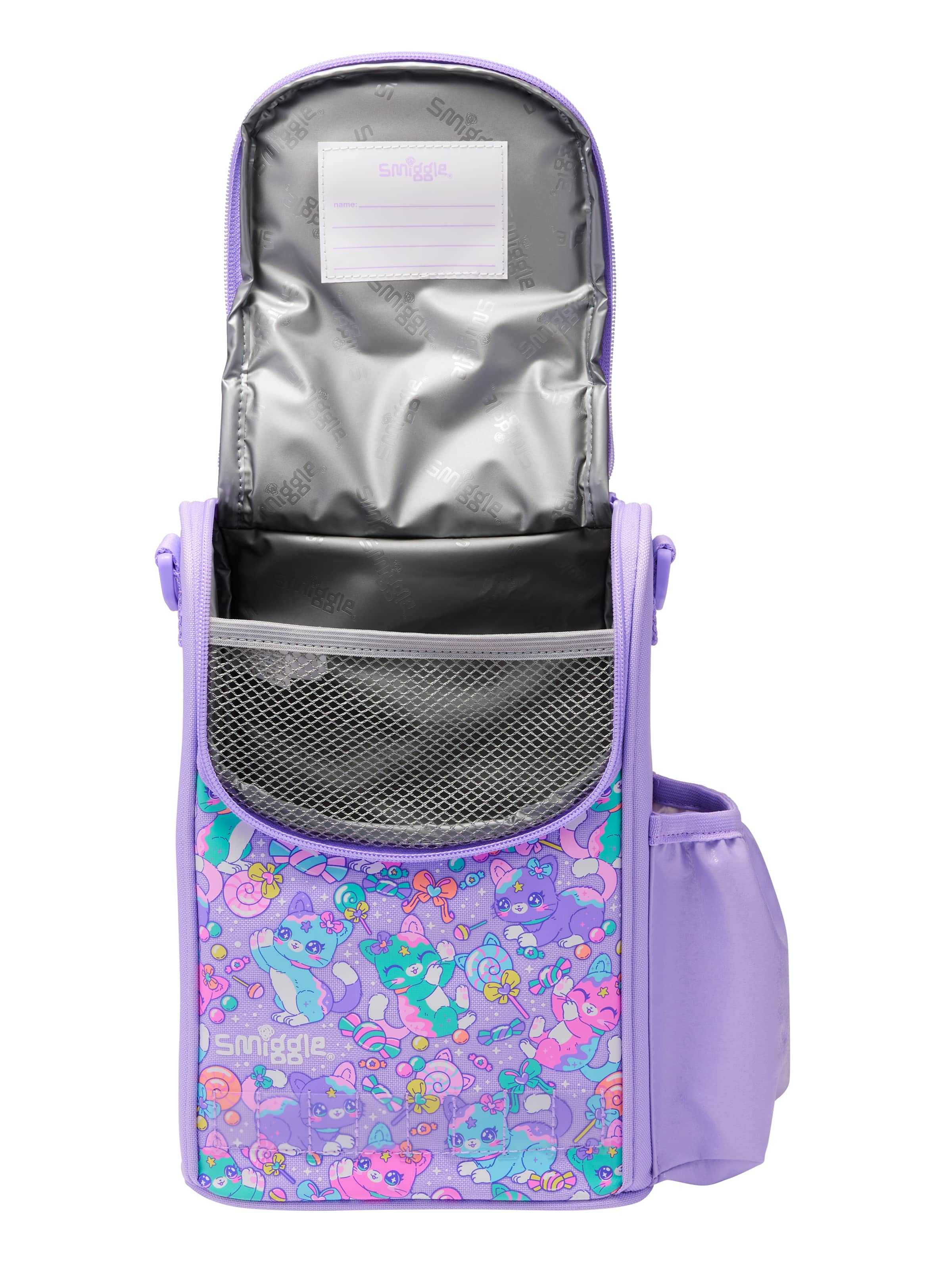 Adventurous Junior Id Lunchbox With Strap