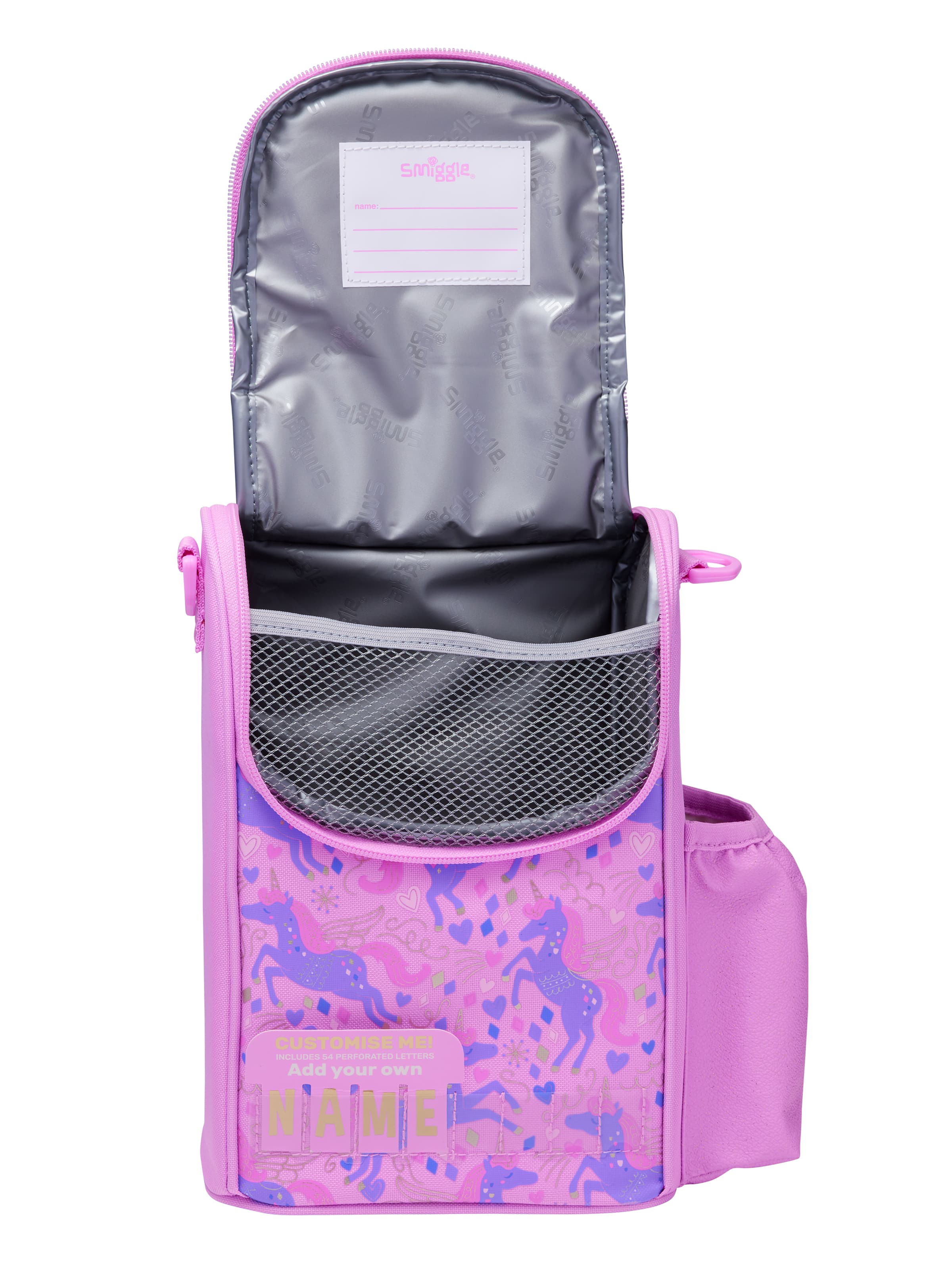 Adventurous Junior Id Lunchbox With Strap