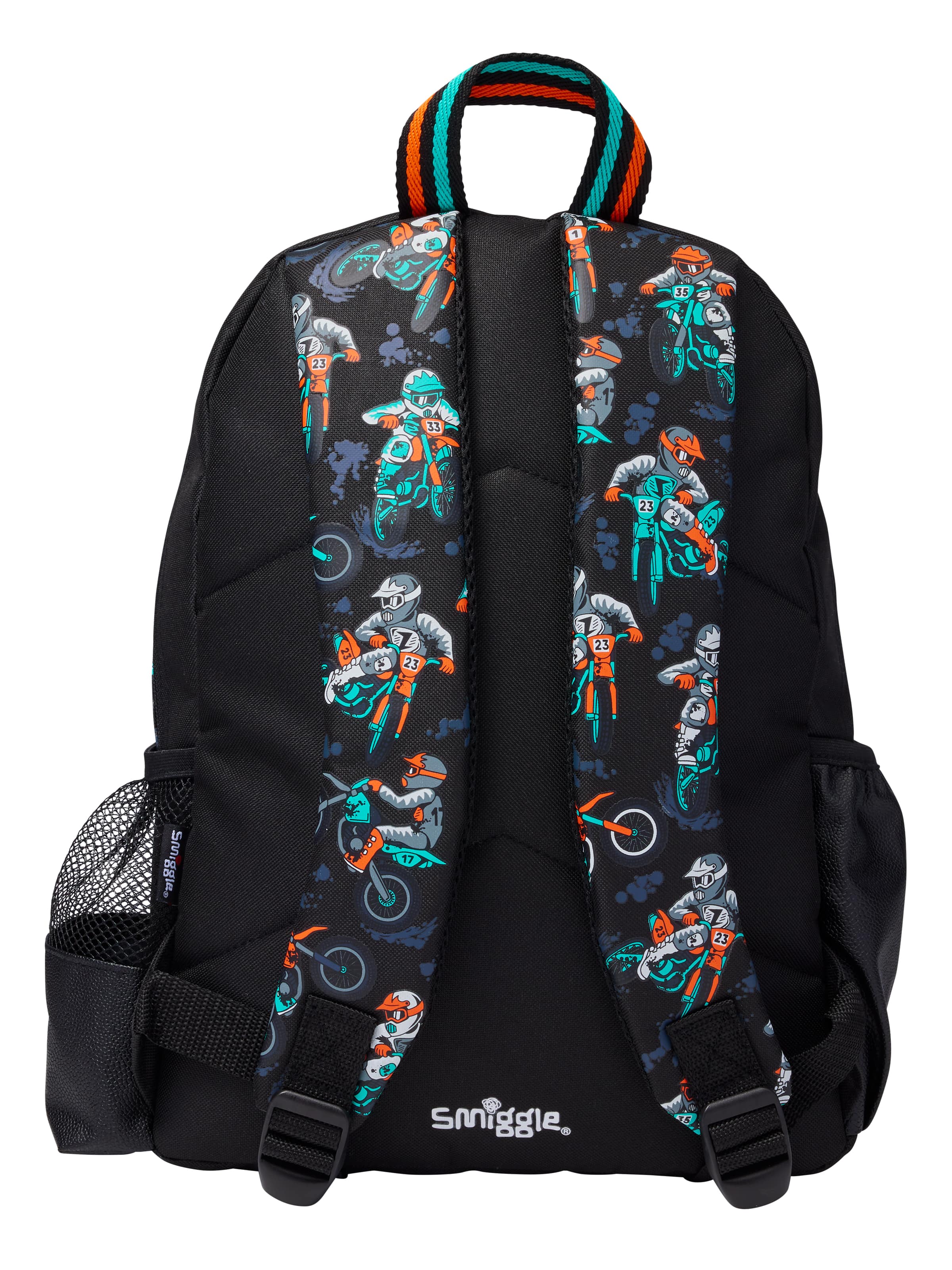 Adventurous Junior Id Backpack