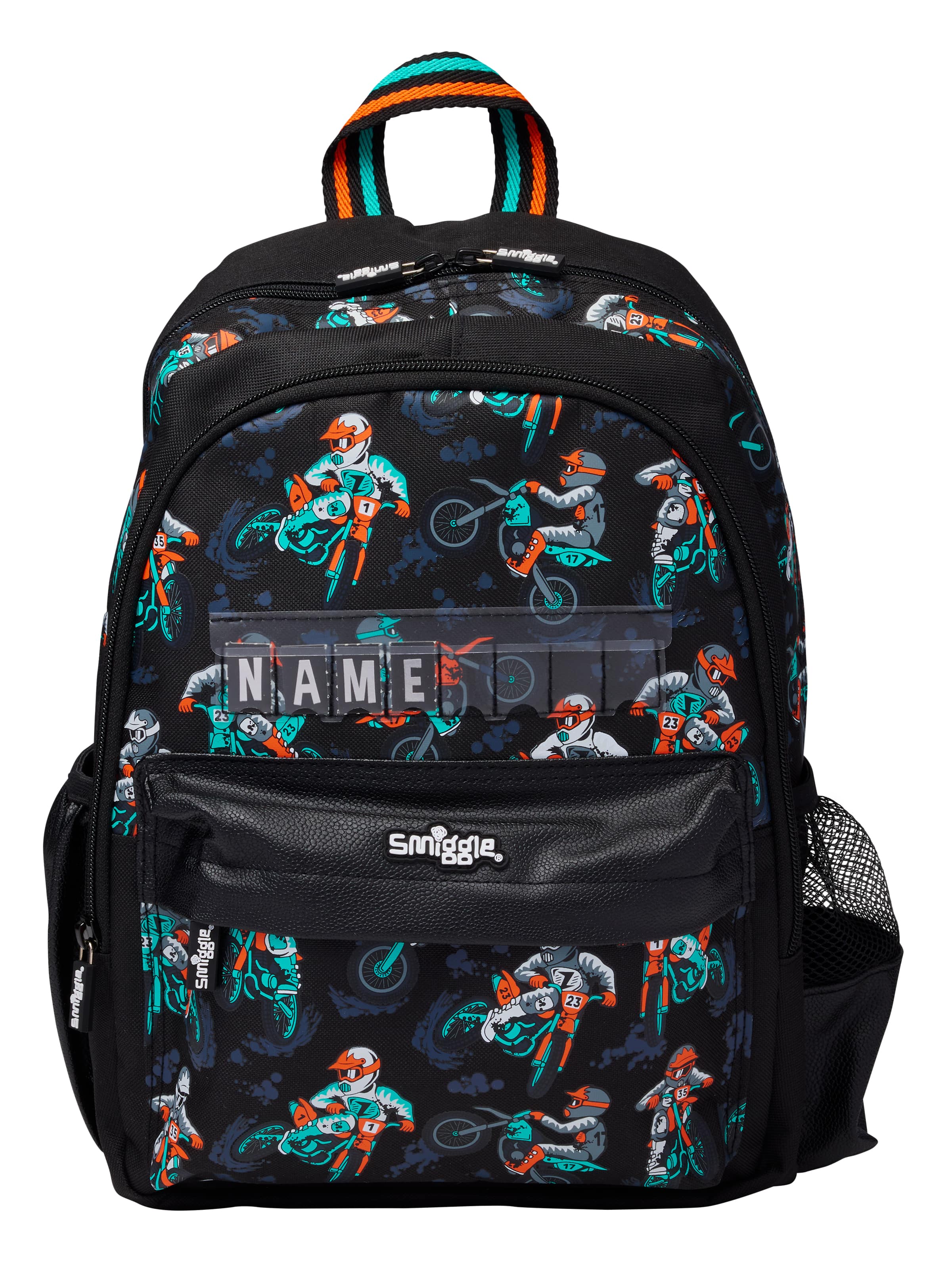 Adventurous Junior Id Backpack