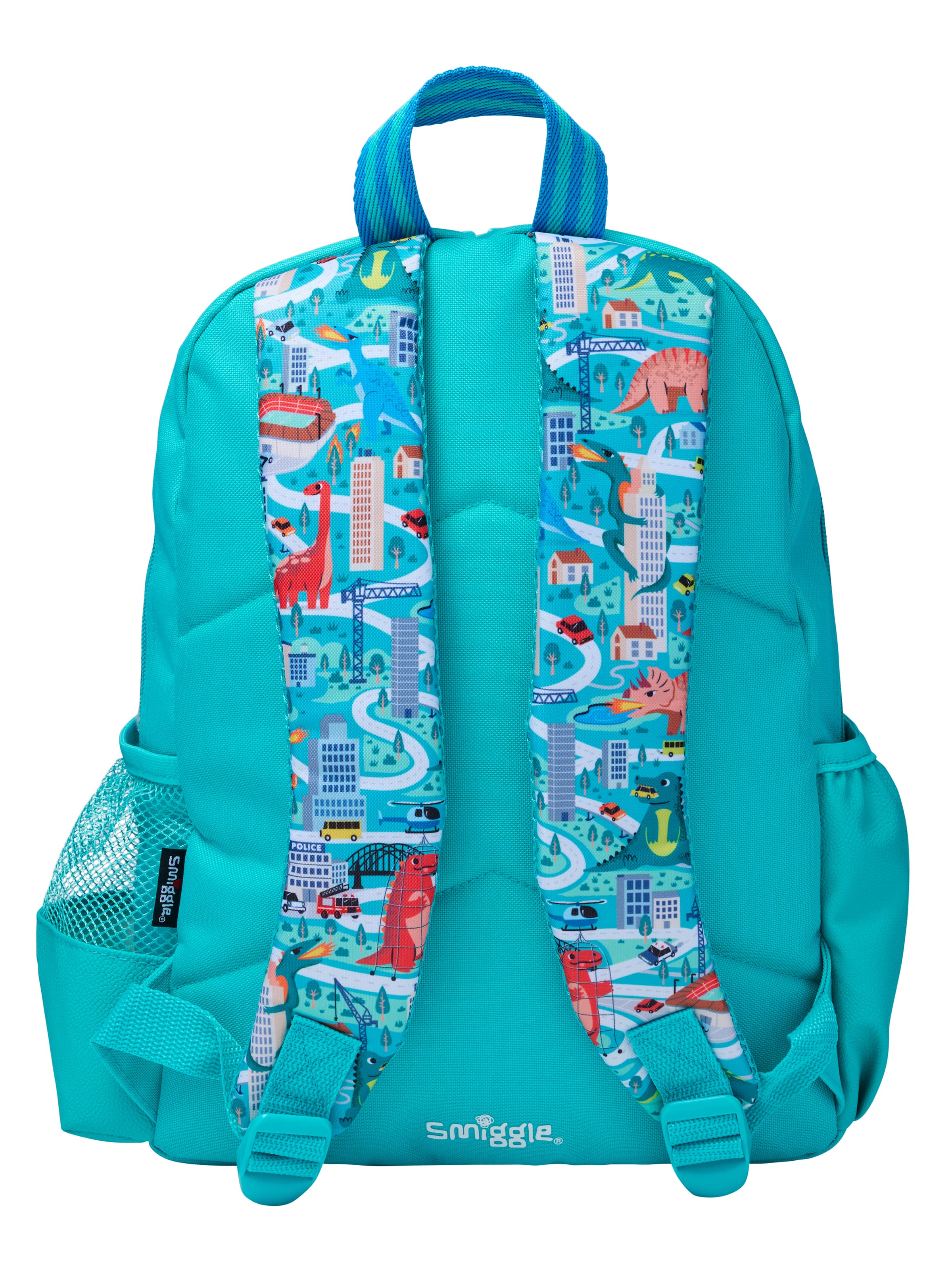 Adventurous Junior Id Backpack