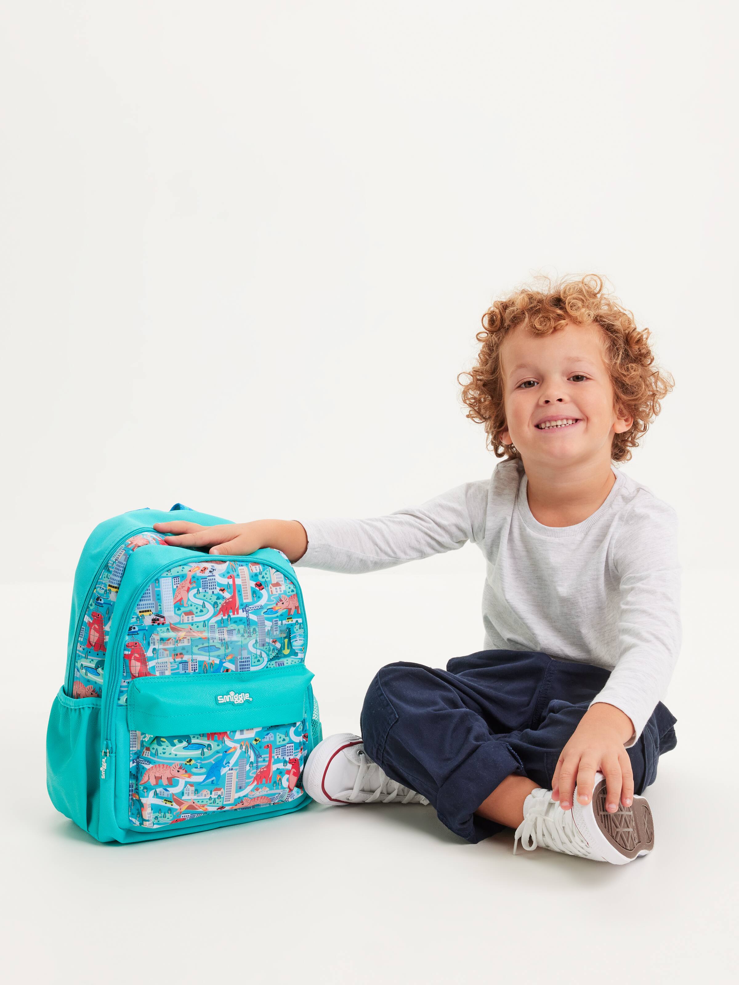 Adventurous Junior Id Backpack