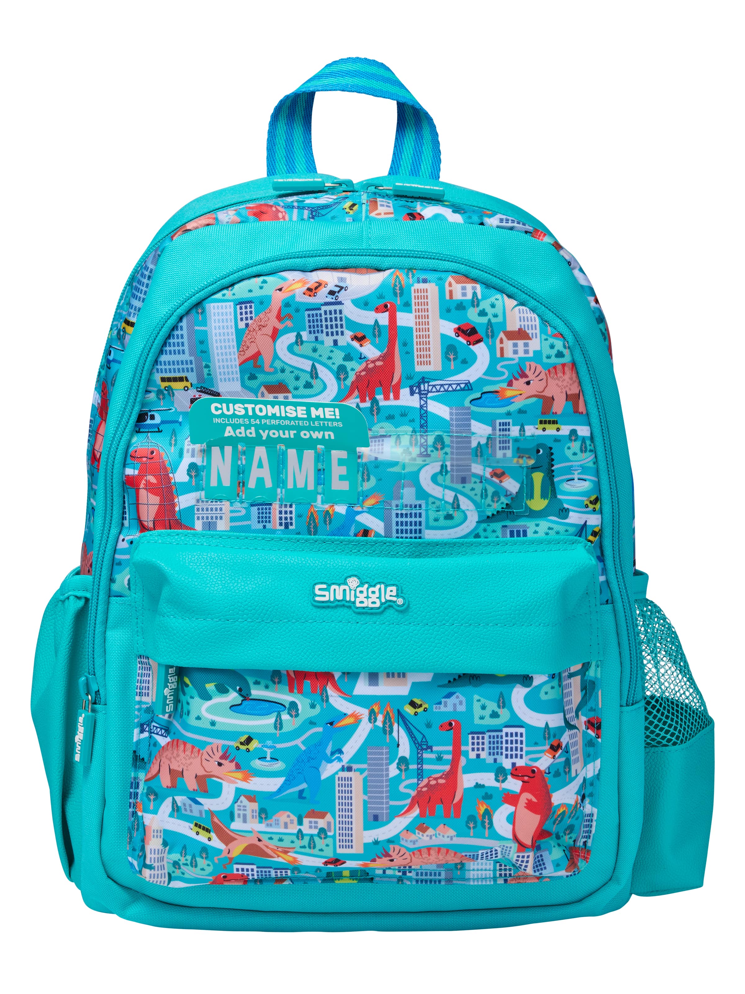 Adventurous Junior Id Backpack