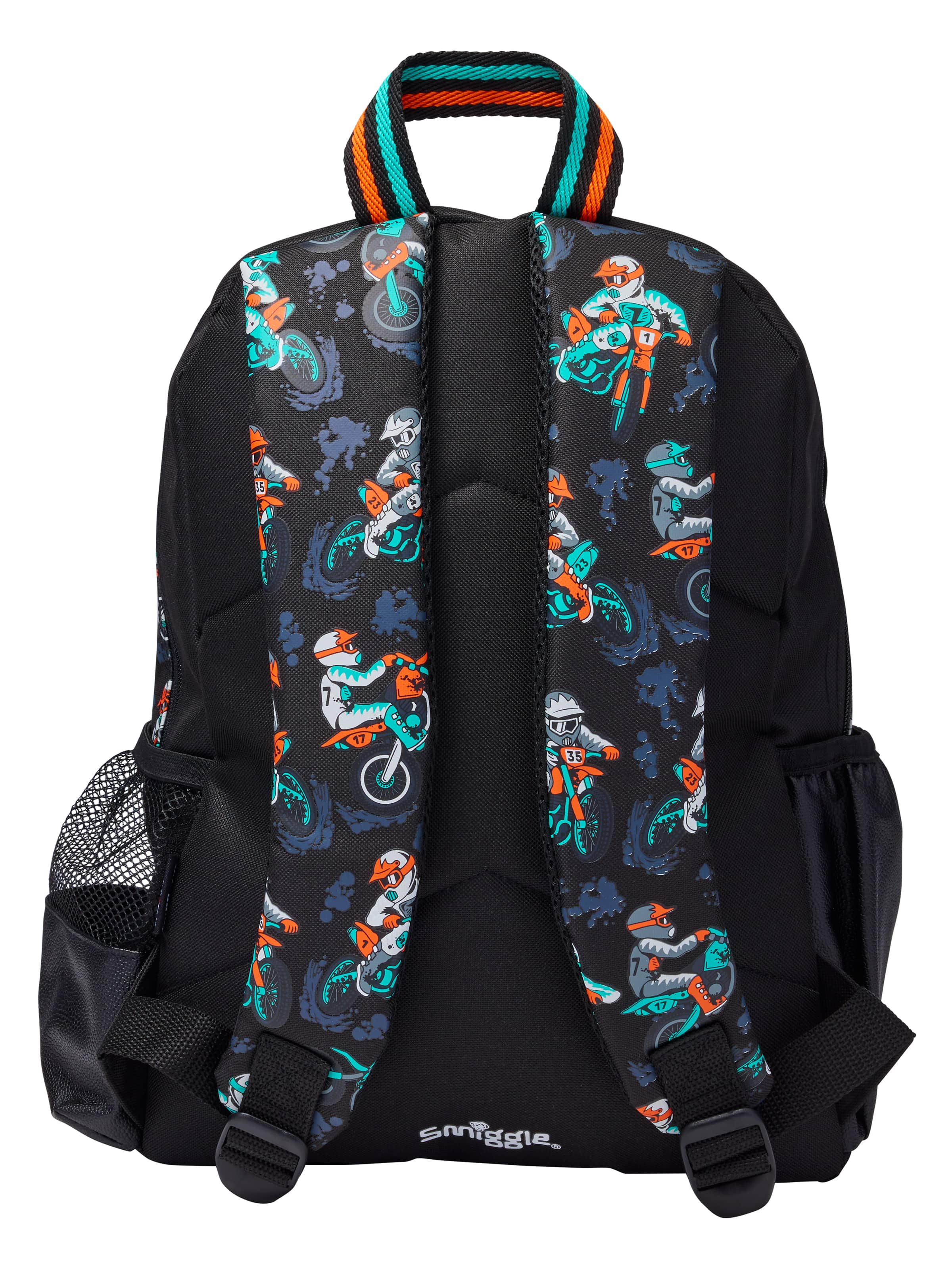 Adventurous Junior Character Backpack
