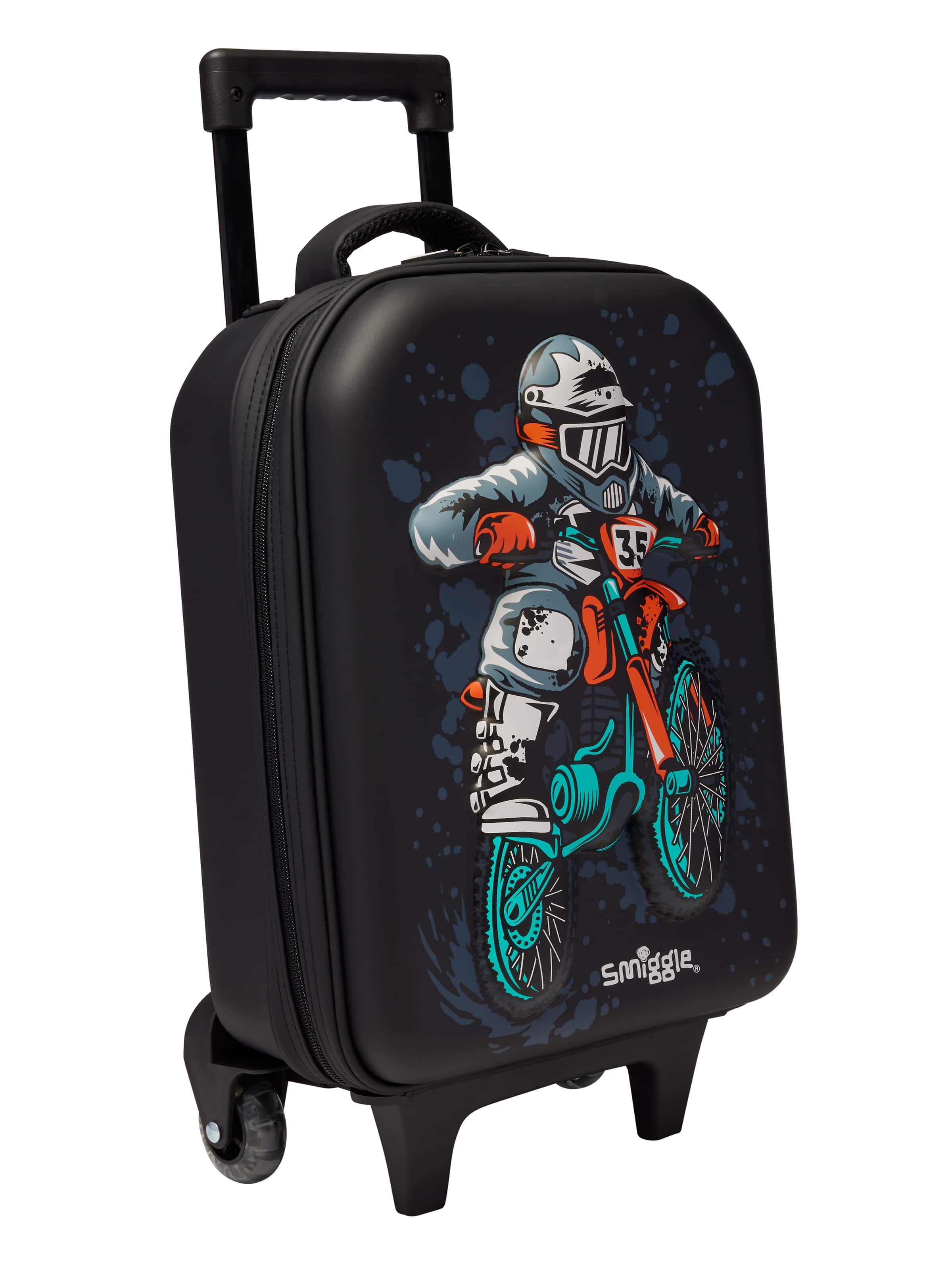 Adventurous Junior Hardtop Trolley