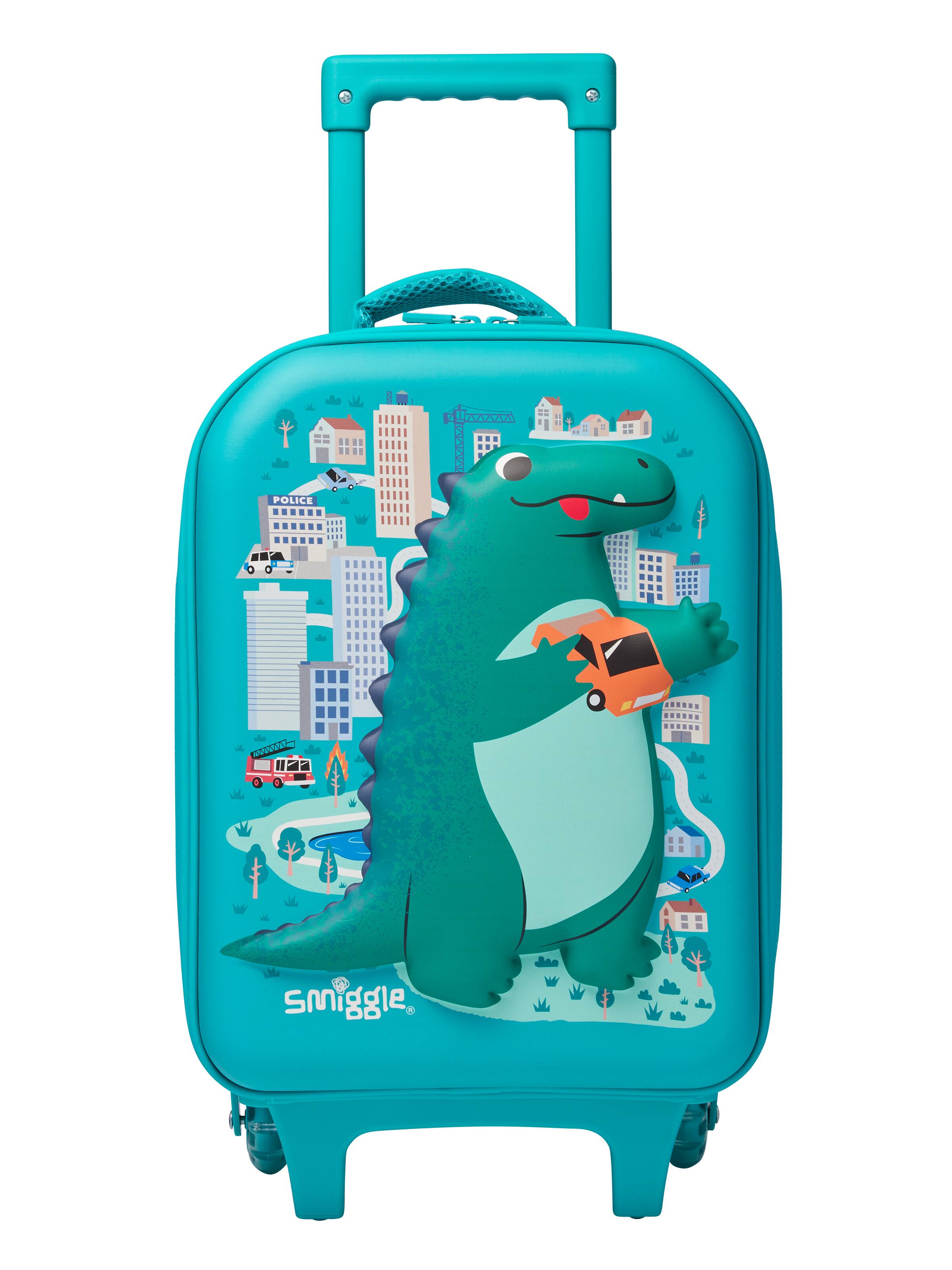 Adventurous Junior Hardtop Trolley