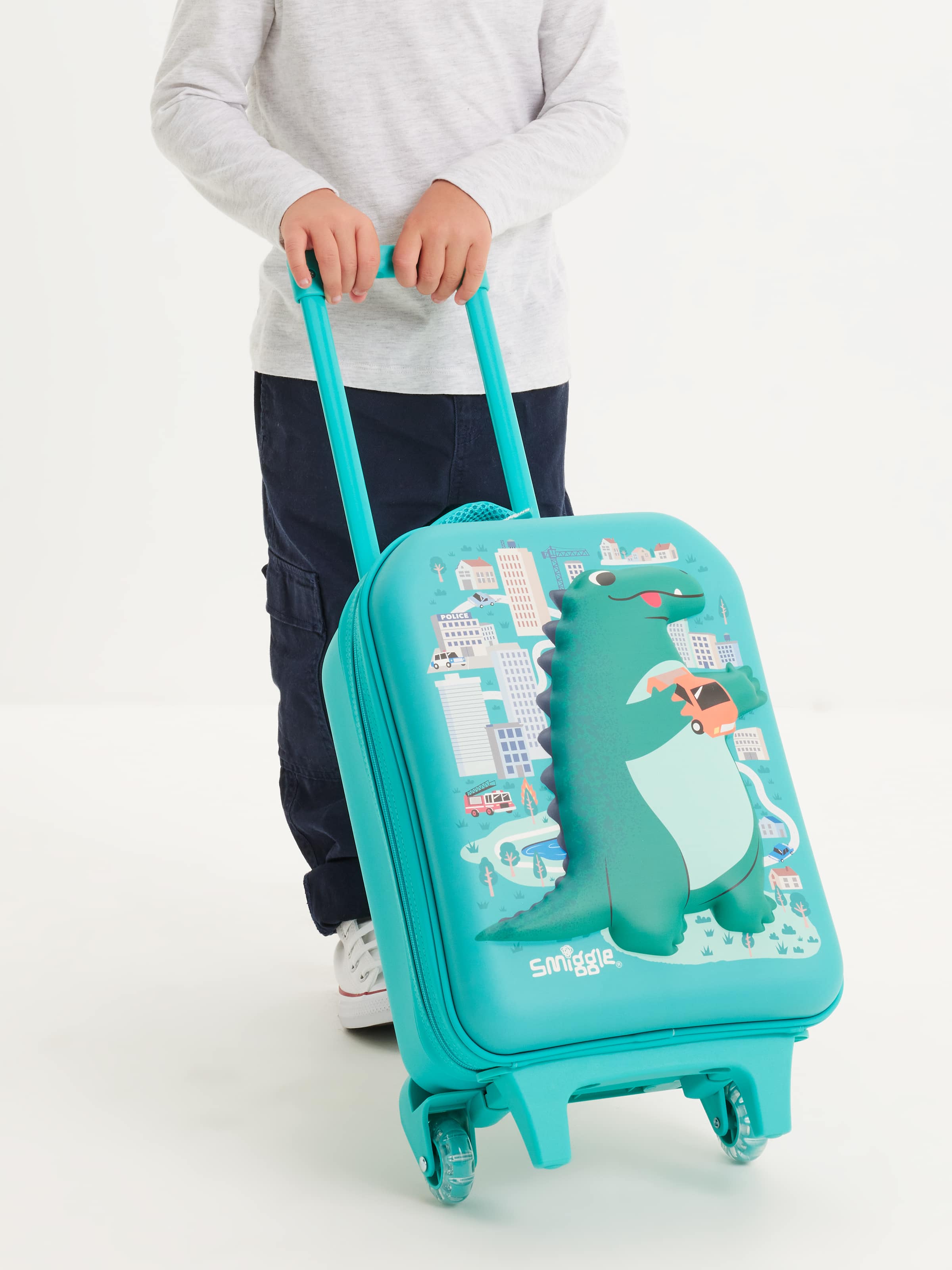 Adventurous Junior Hardtop Trolley