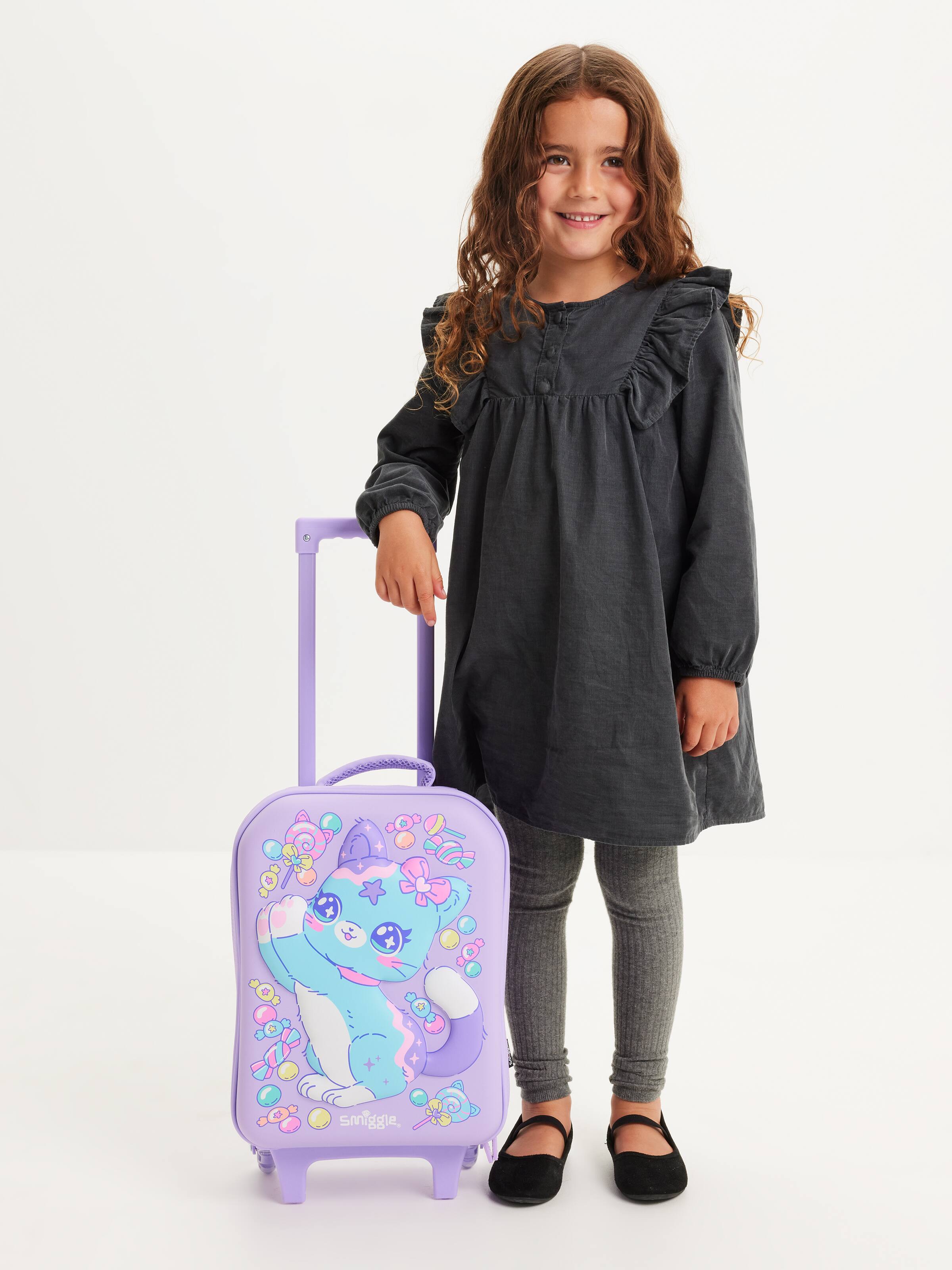 Adventurous Junior Hardtop Trolley