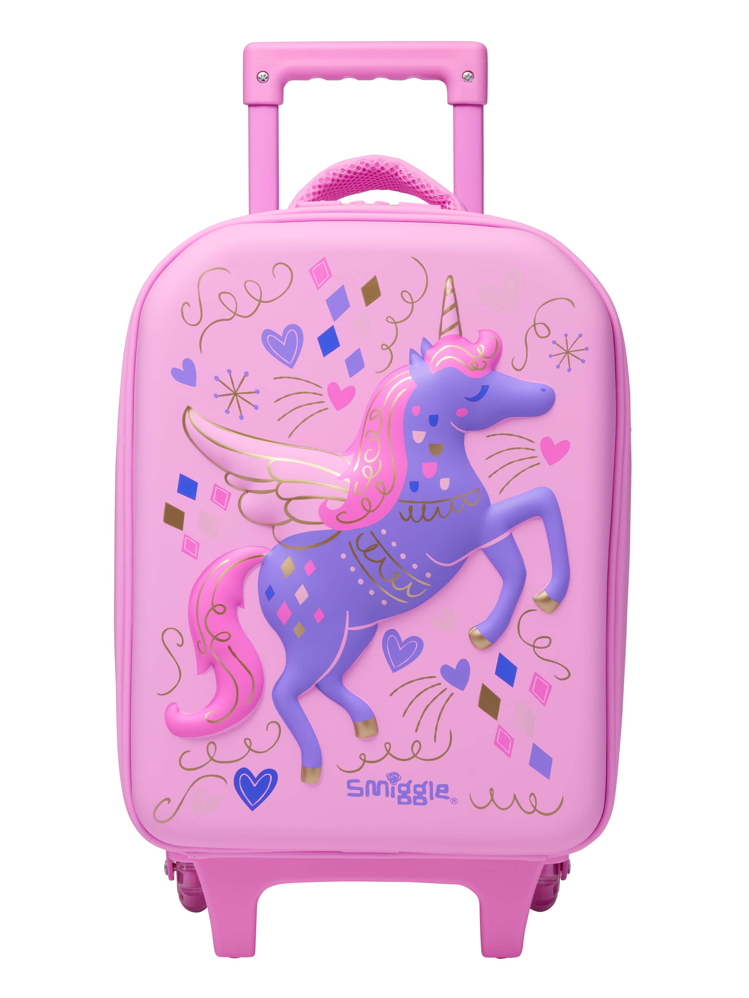 Adventurous Junior Hardtop Trolley