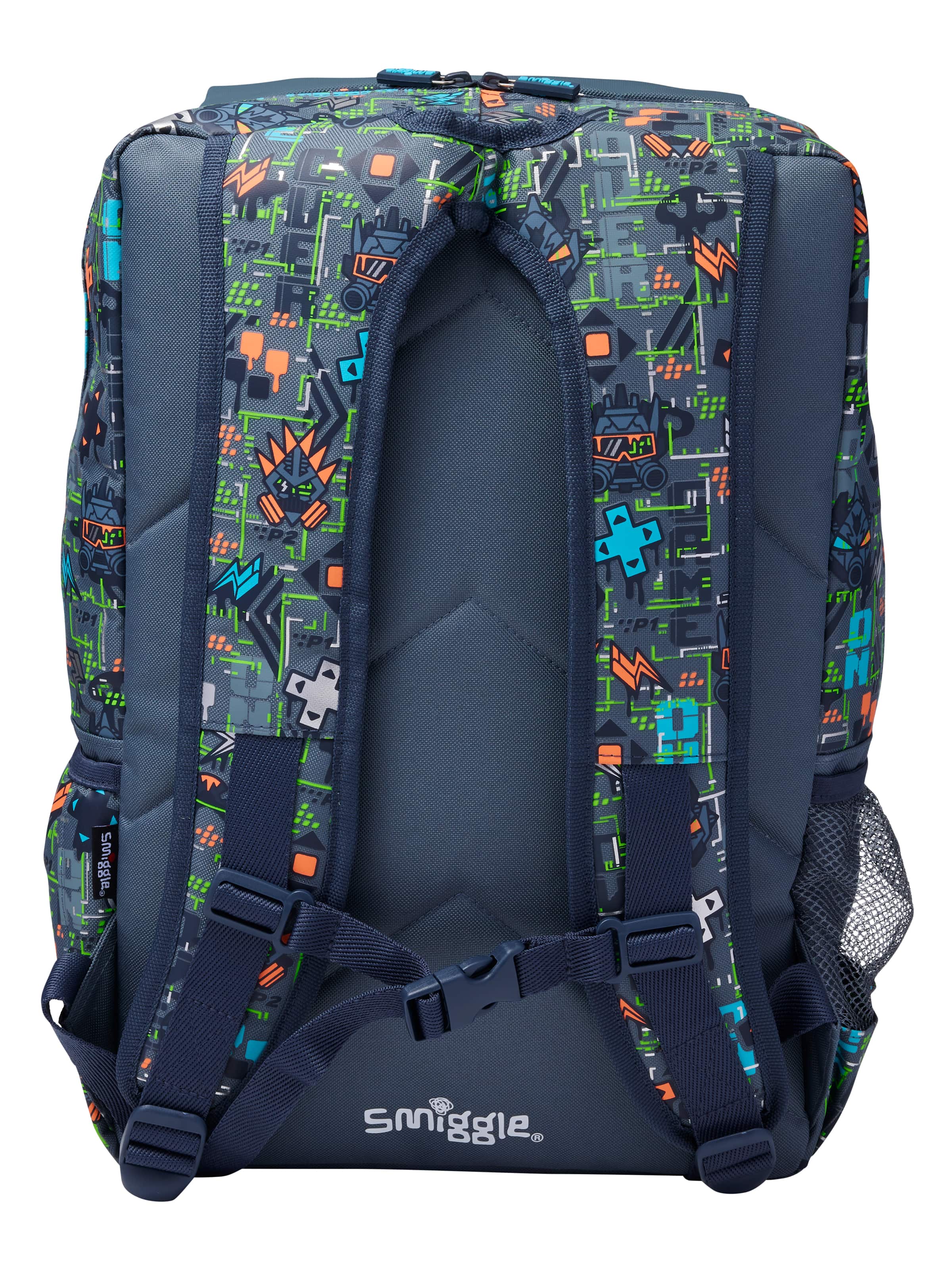 Trailblazer Foldover Attach Backpack