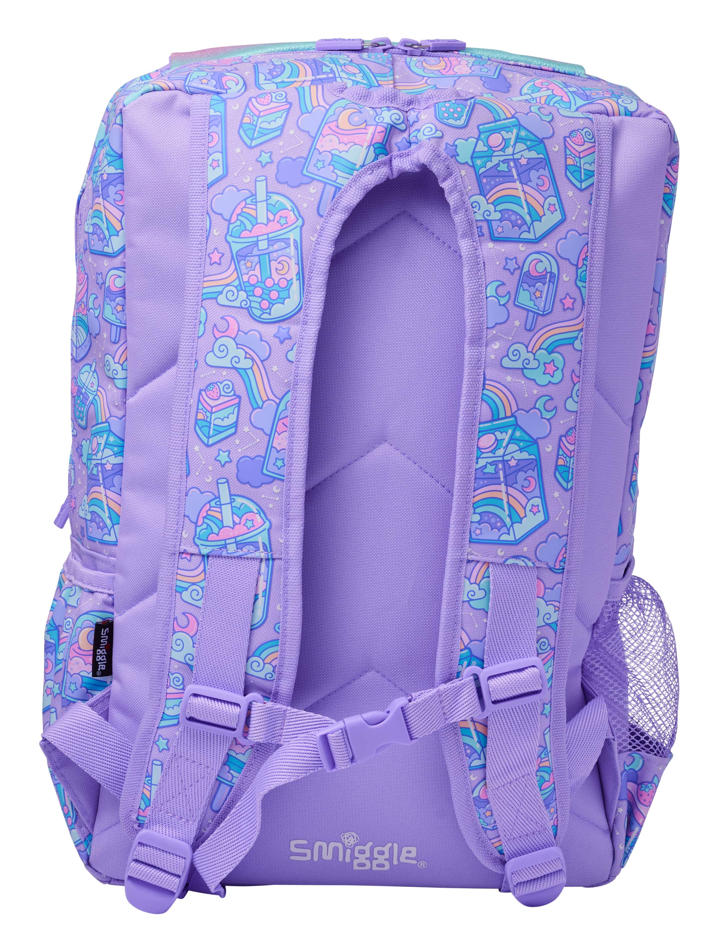 Trailblazer Foldover Attach Backpack