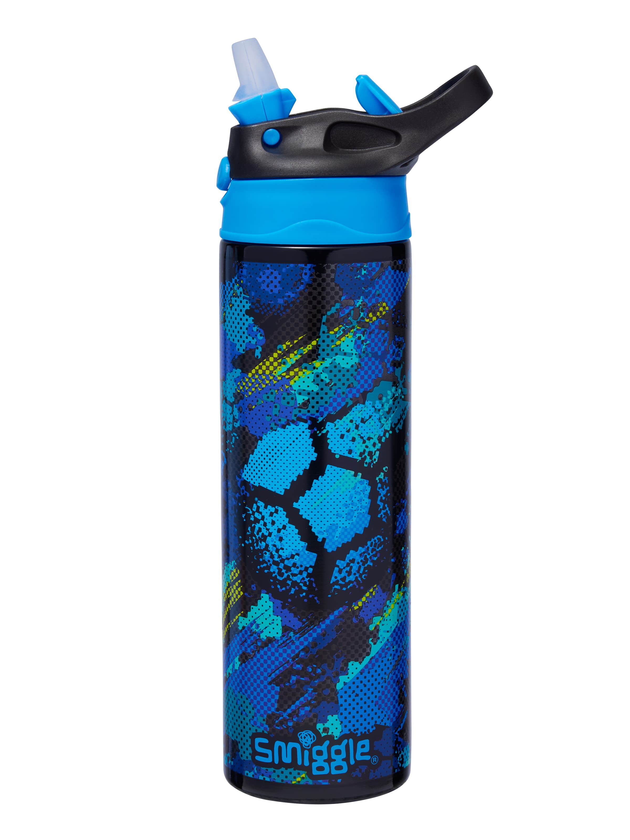 Trailblazer Stainless Steel Flip Drink Bottle 520Ml