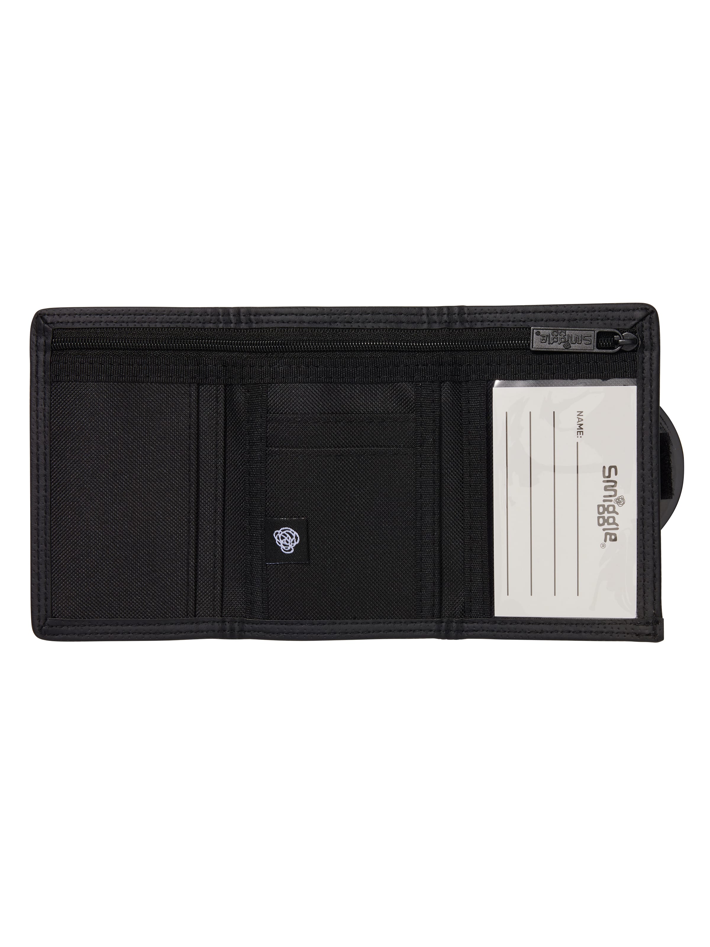 Trailblazer Character Wallet With Lanyard