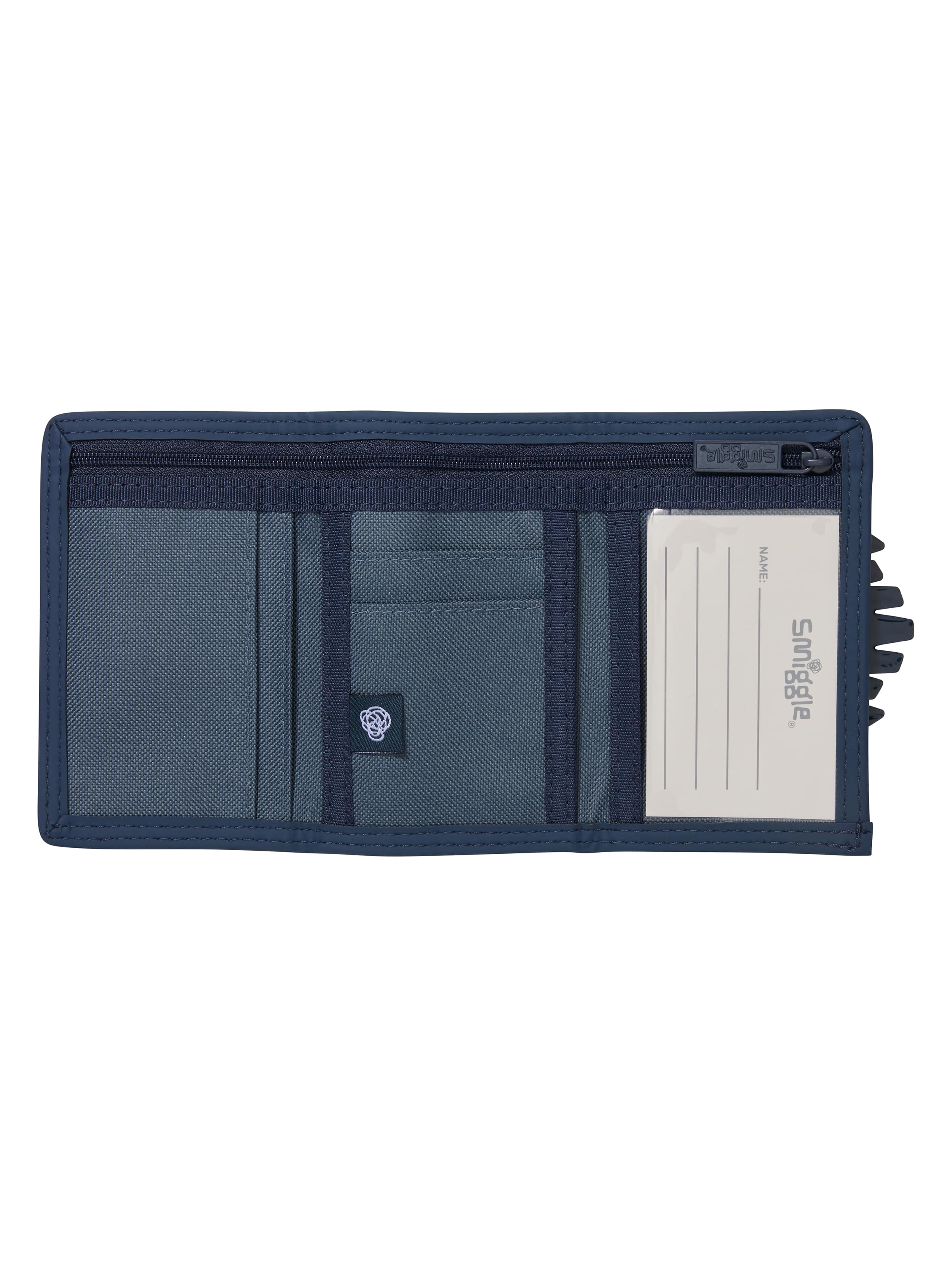 Trailblazer Character Wallet With Lanyard