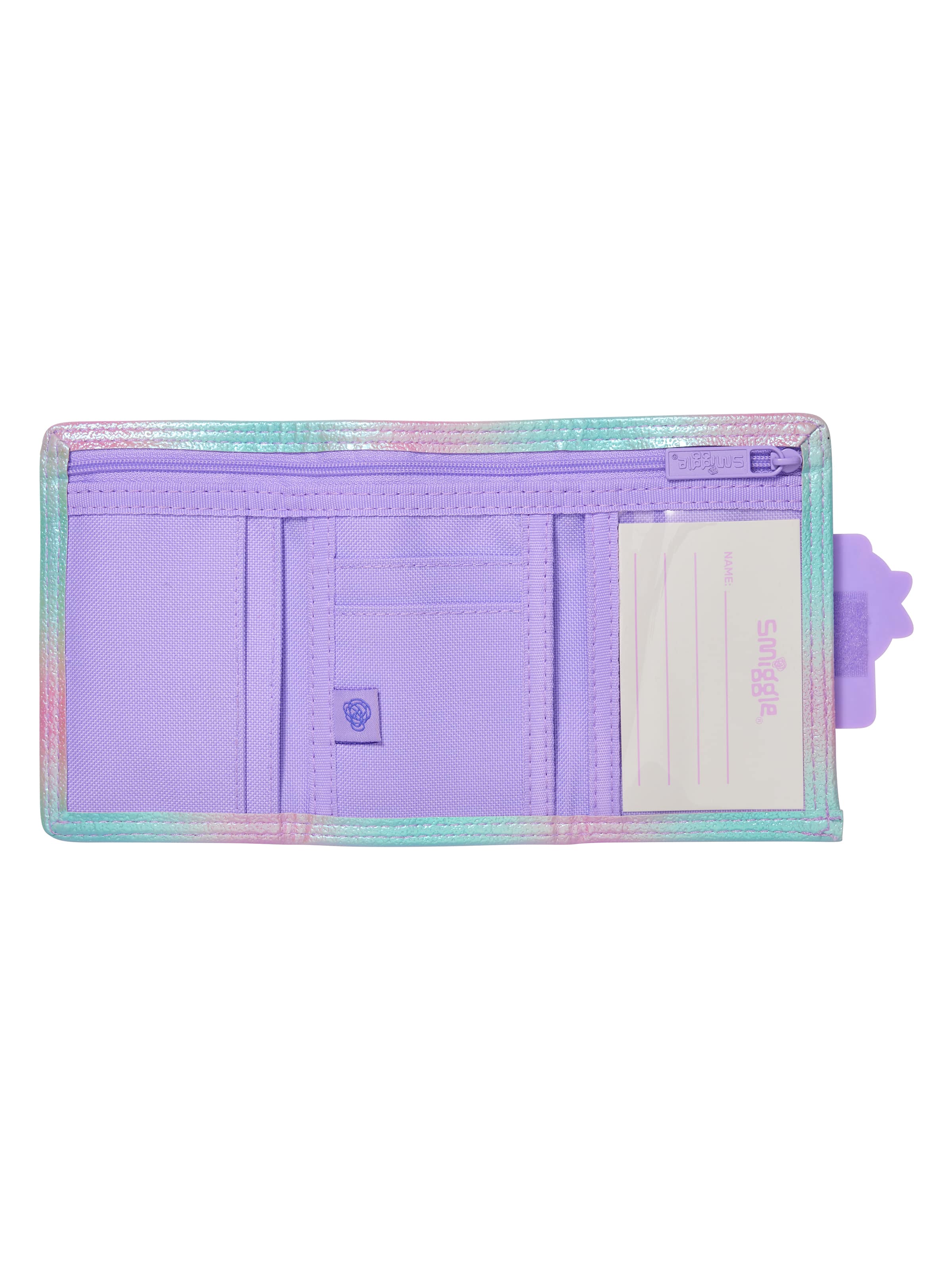 Trailblazer Character Wallet With Lanyard