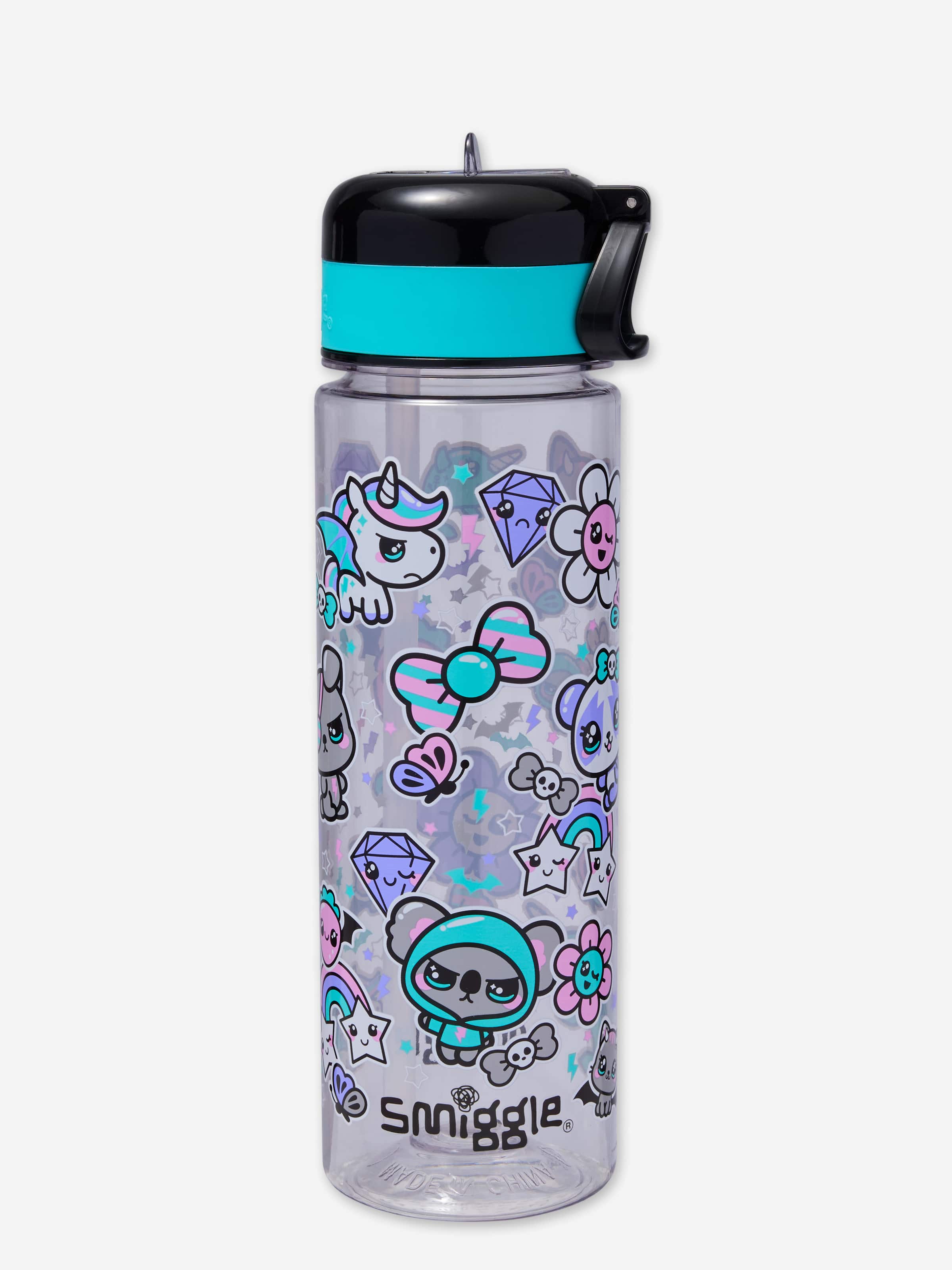 Trailblazer Plastic Drink Bottle 650Ml