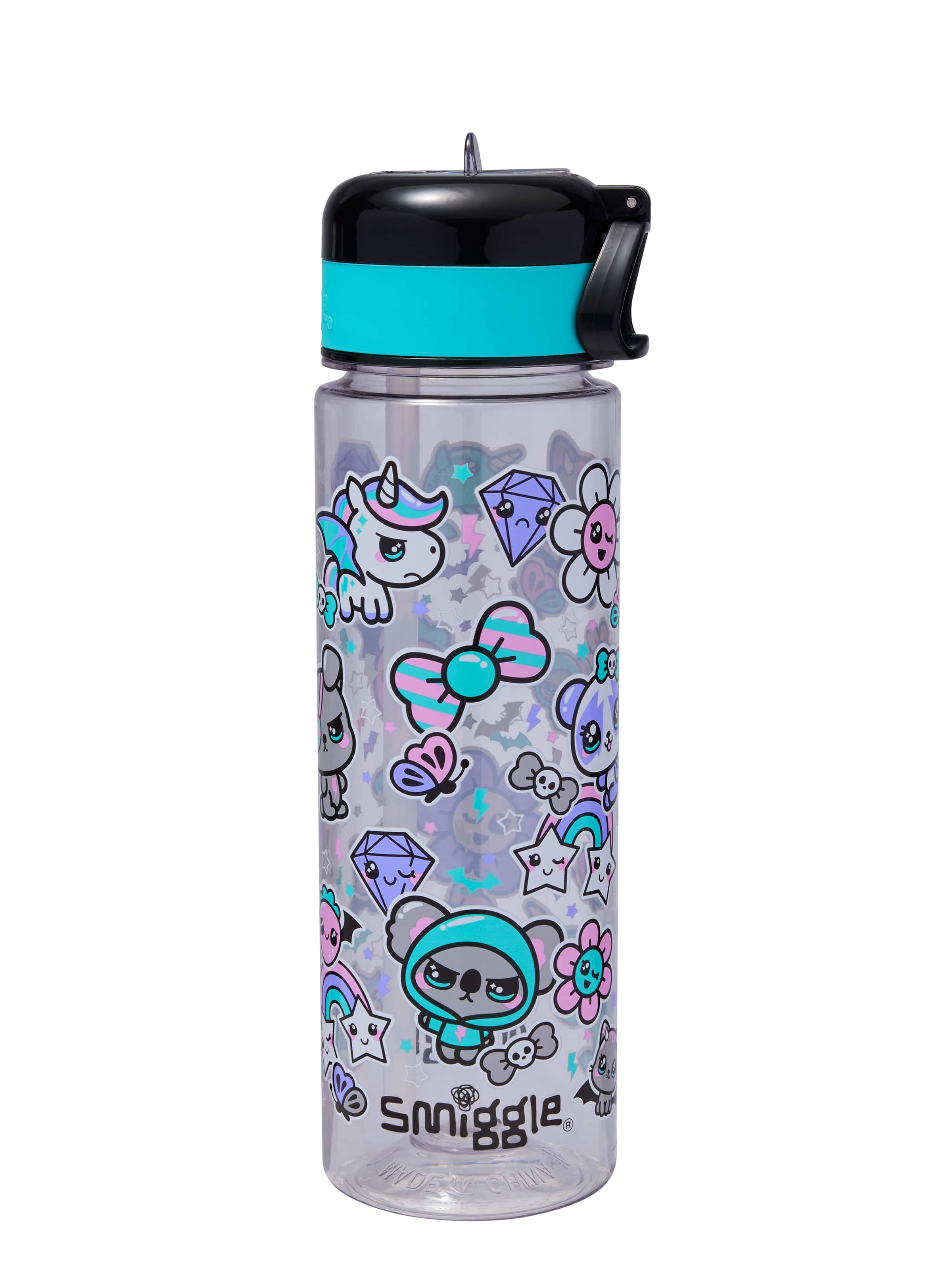 Trailblazer Plastic Drink Bottle 650Ml