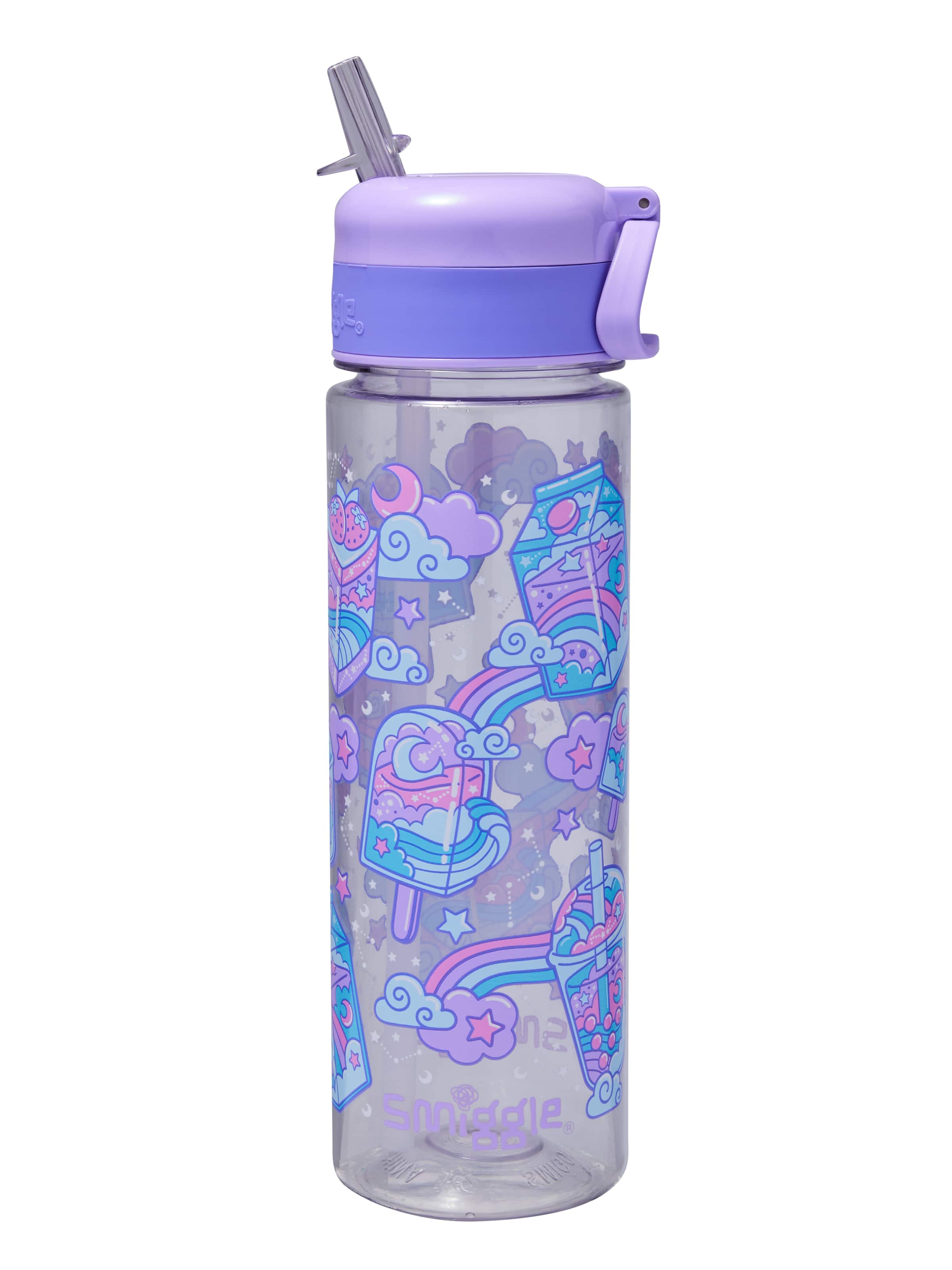 Trailblazer Plastic Drink Bottle 650Ml