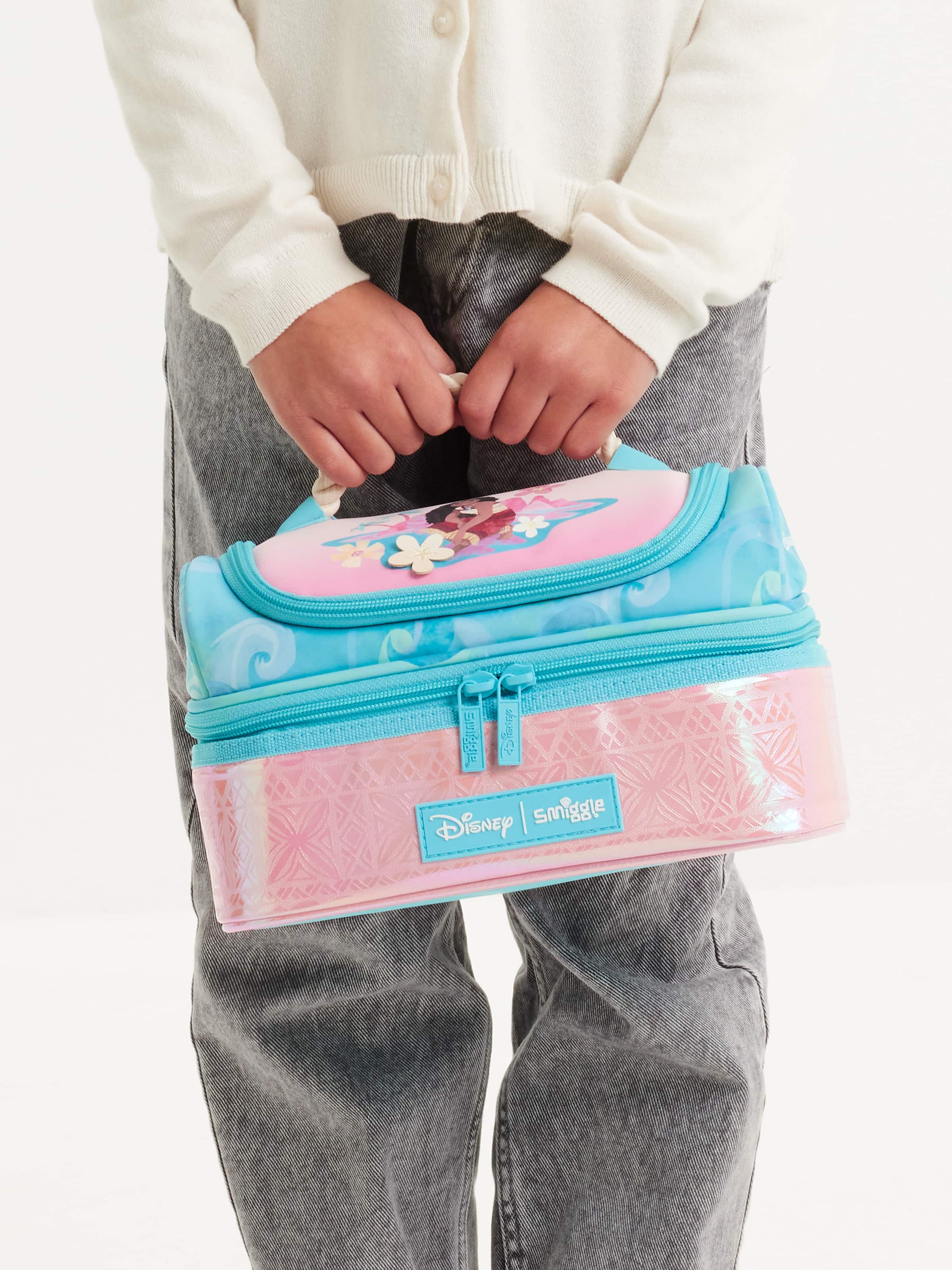 Moana Double Decker Lunchbox