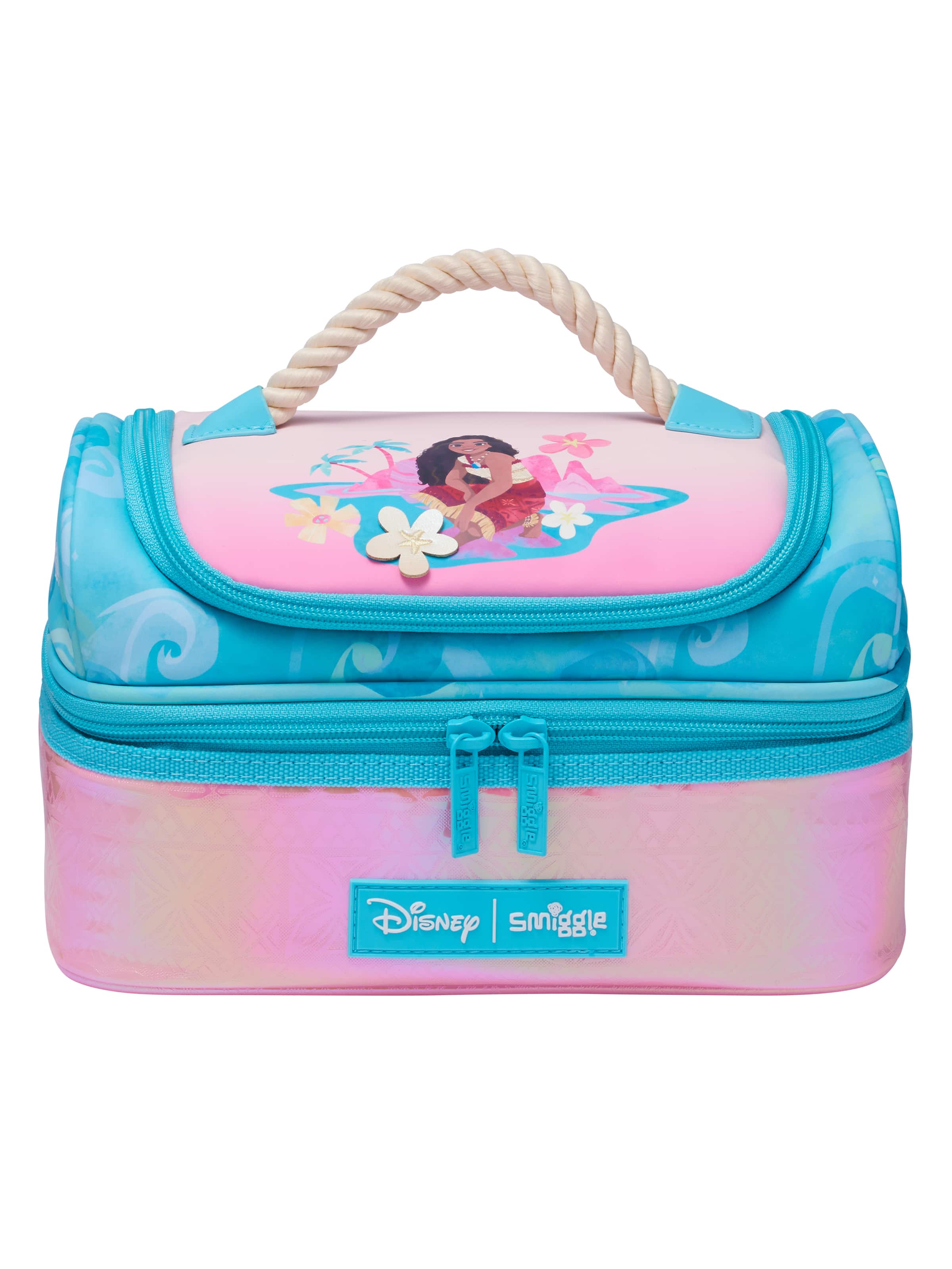 Moana Double Decker Lunchbox