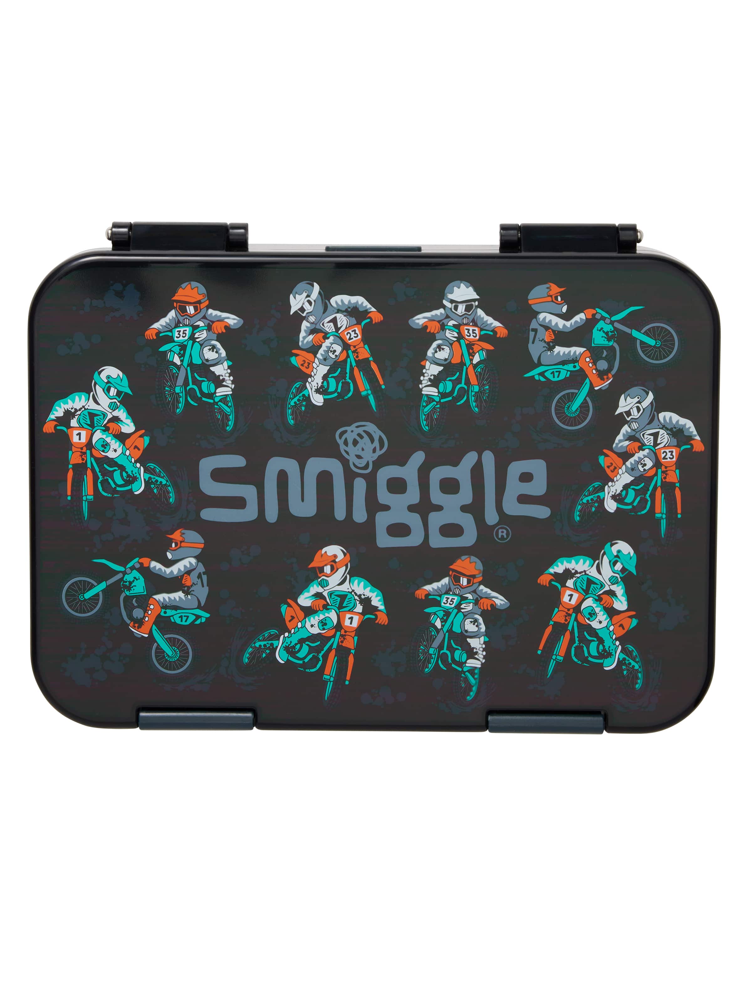 Adventurous Medium Bento Lunchbox
