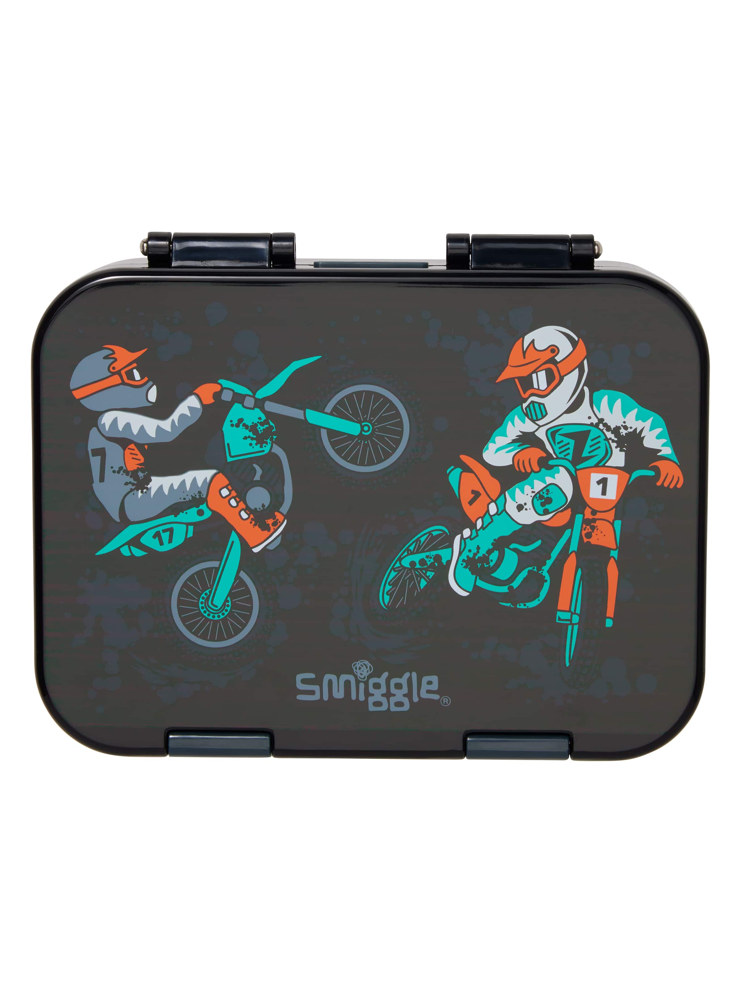 Adventurous Small  Bento Lunchbox