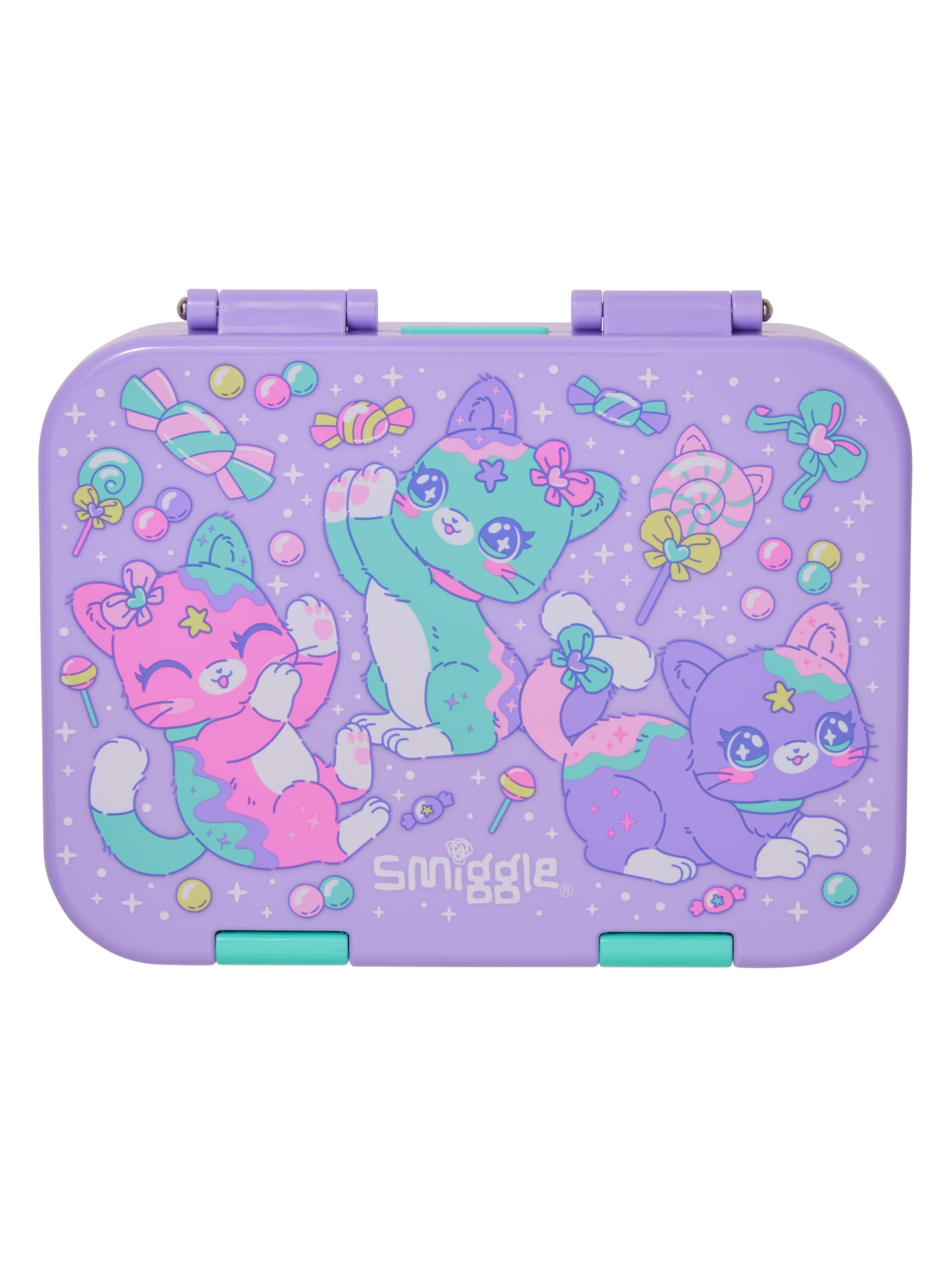 Adventurous Small  Bento Lunchbox