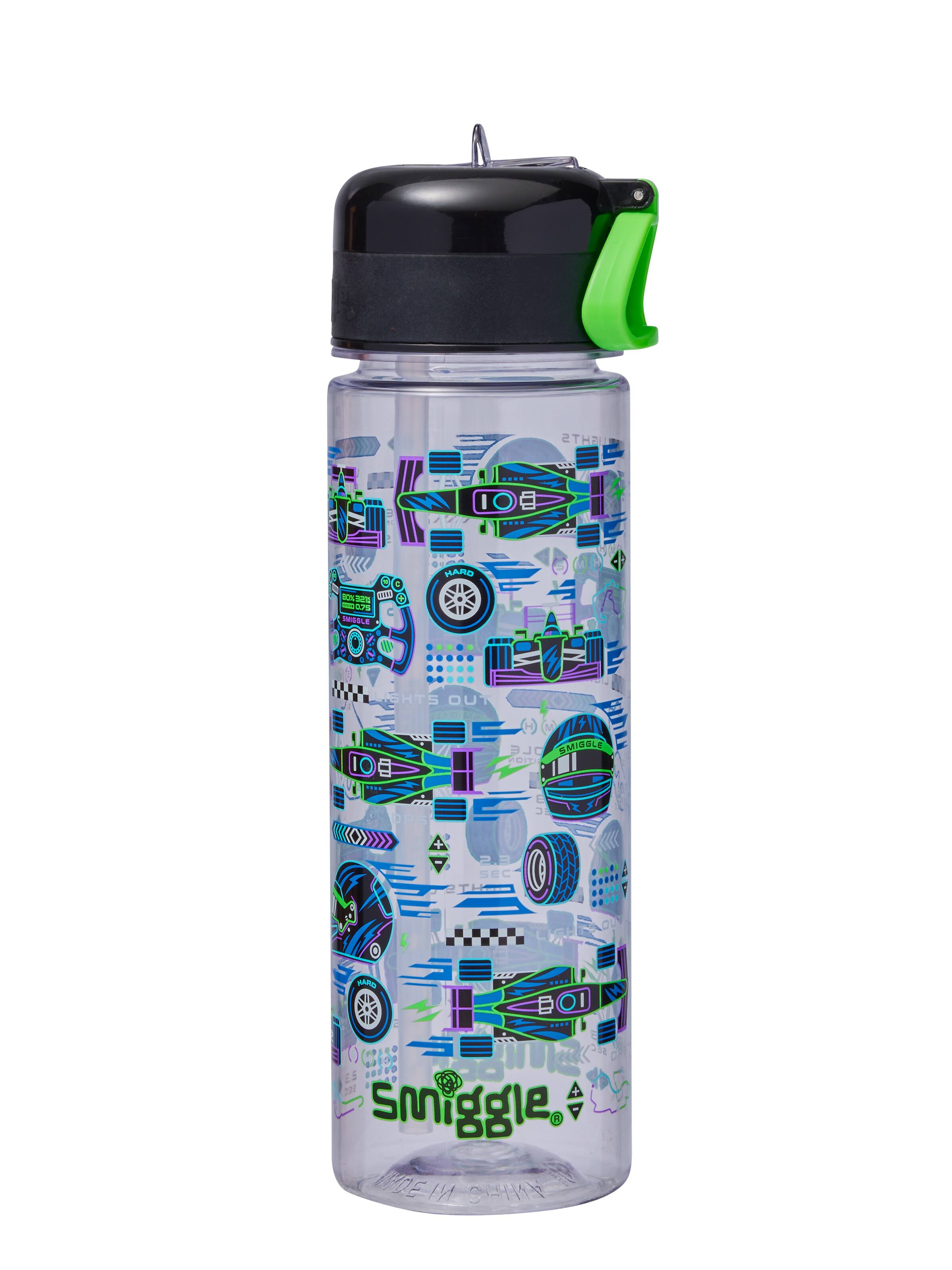 Accelerate Plastic Drink Bottle 650Ml