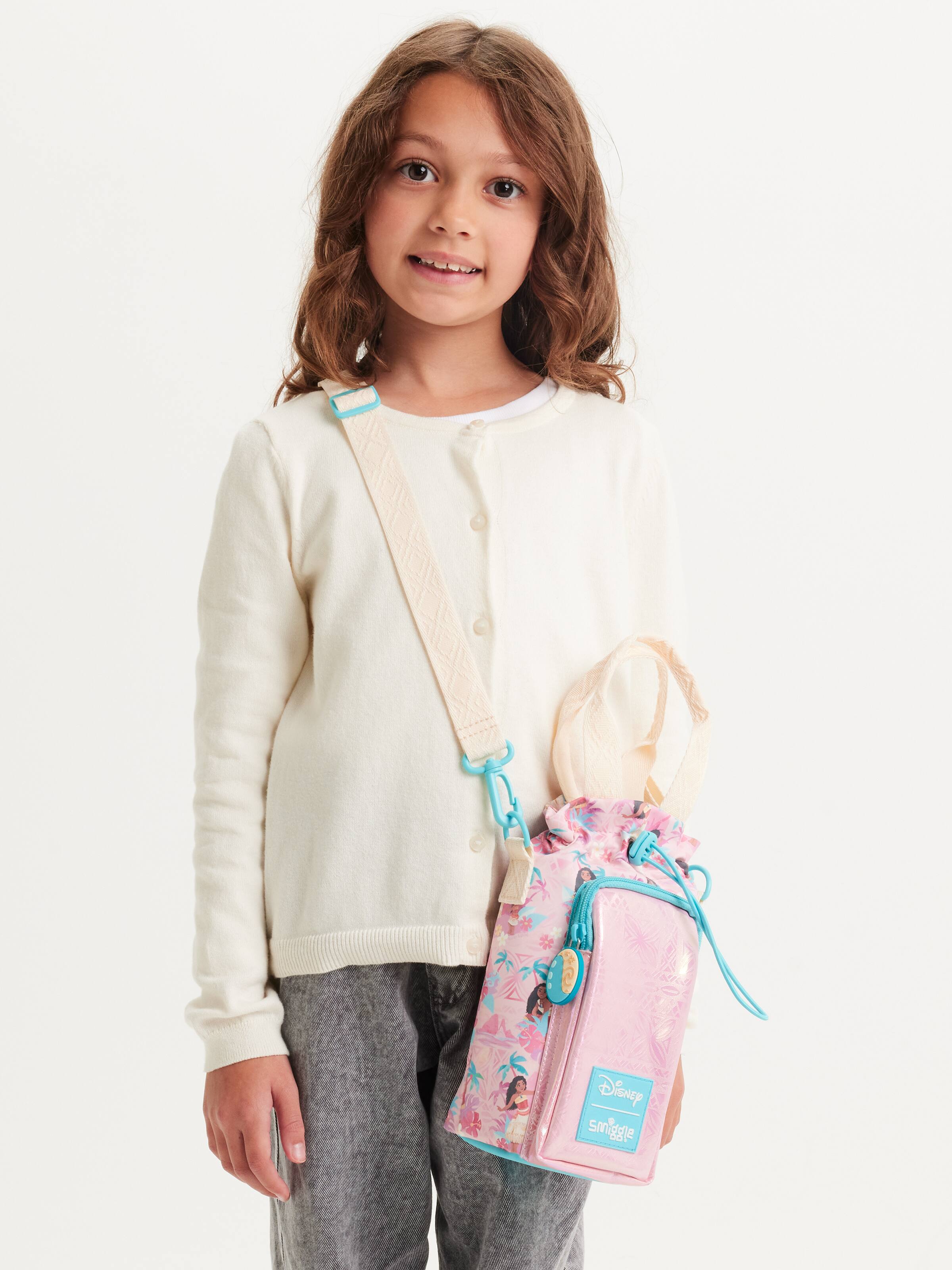 Moana Bottle Bag With Strap