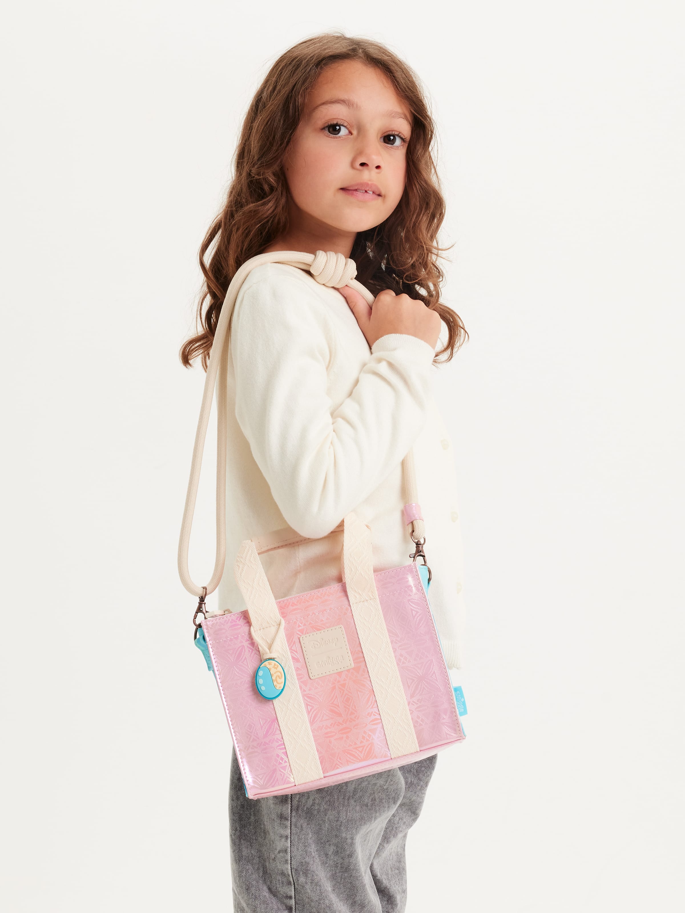 Moana Mini Tote Shoulder Bag