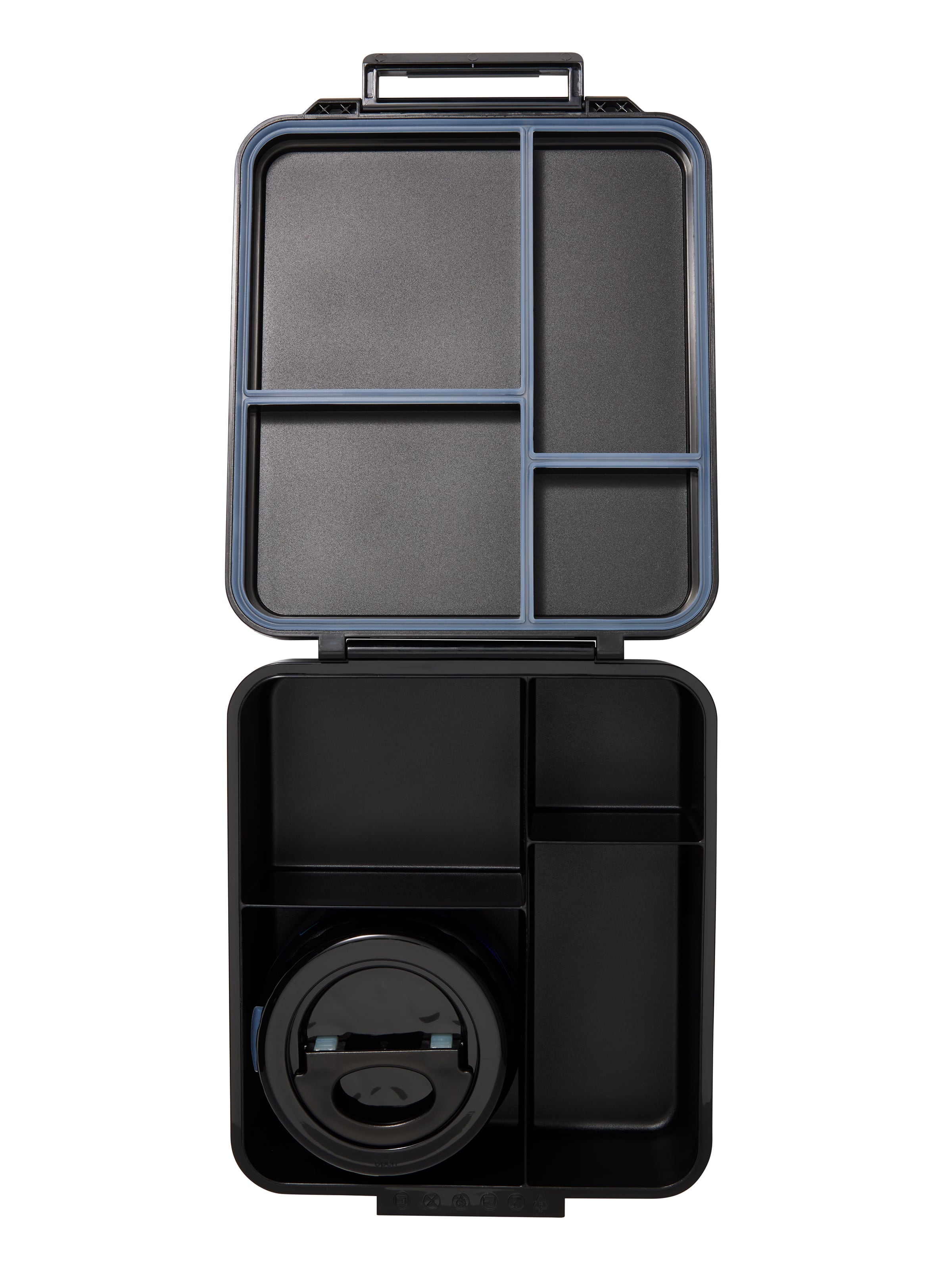 Accelerate Bento Lunchbox With Insulated Food Jar