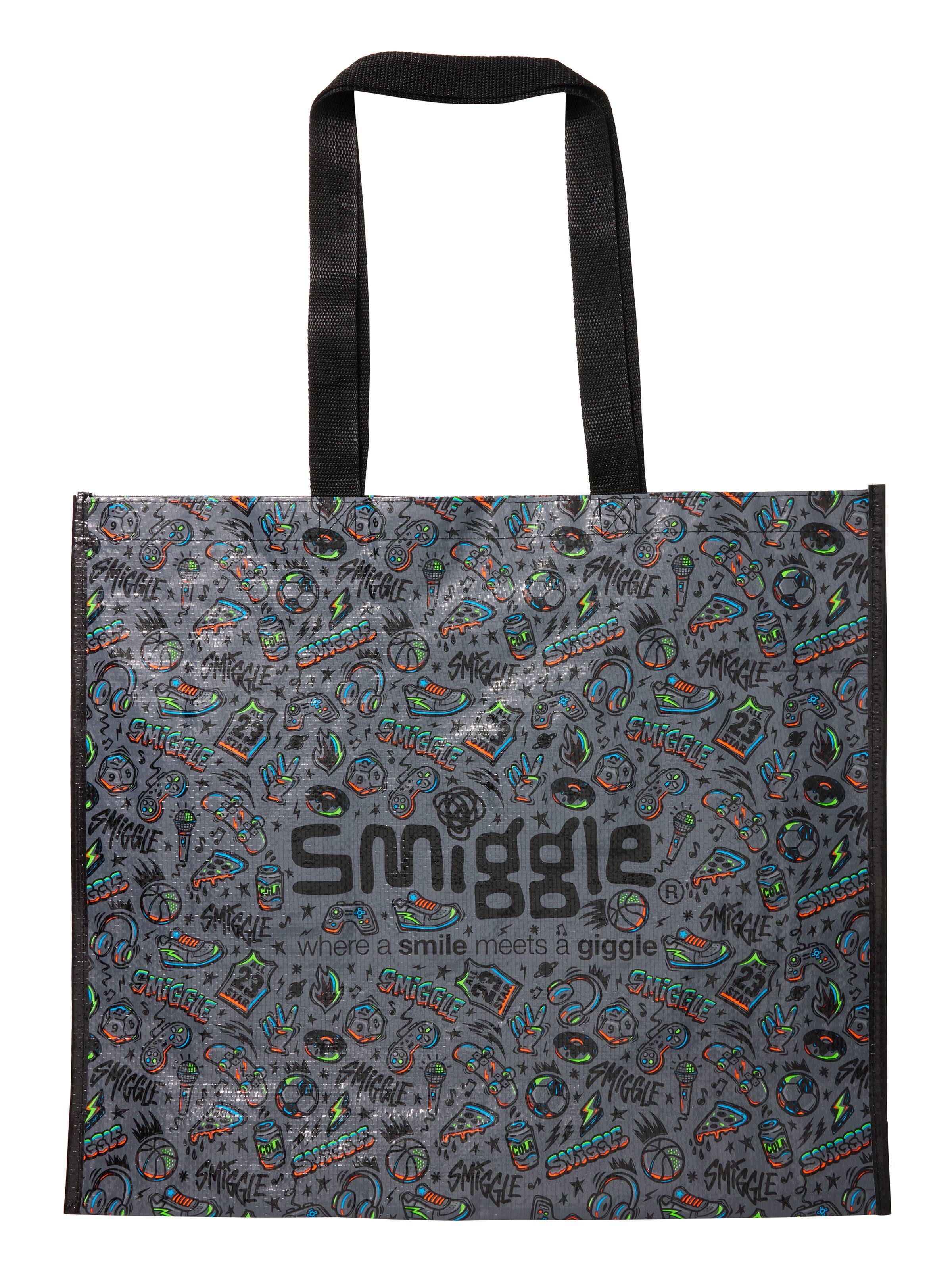 Smiggler Large Reuse Me Bag