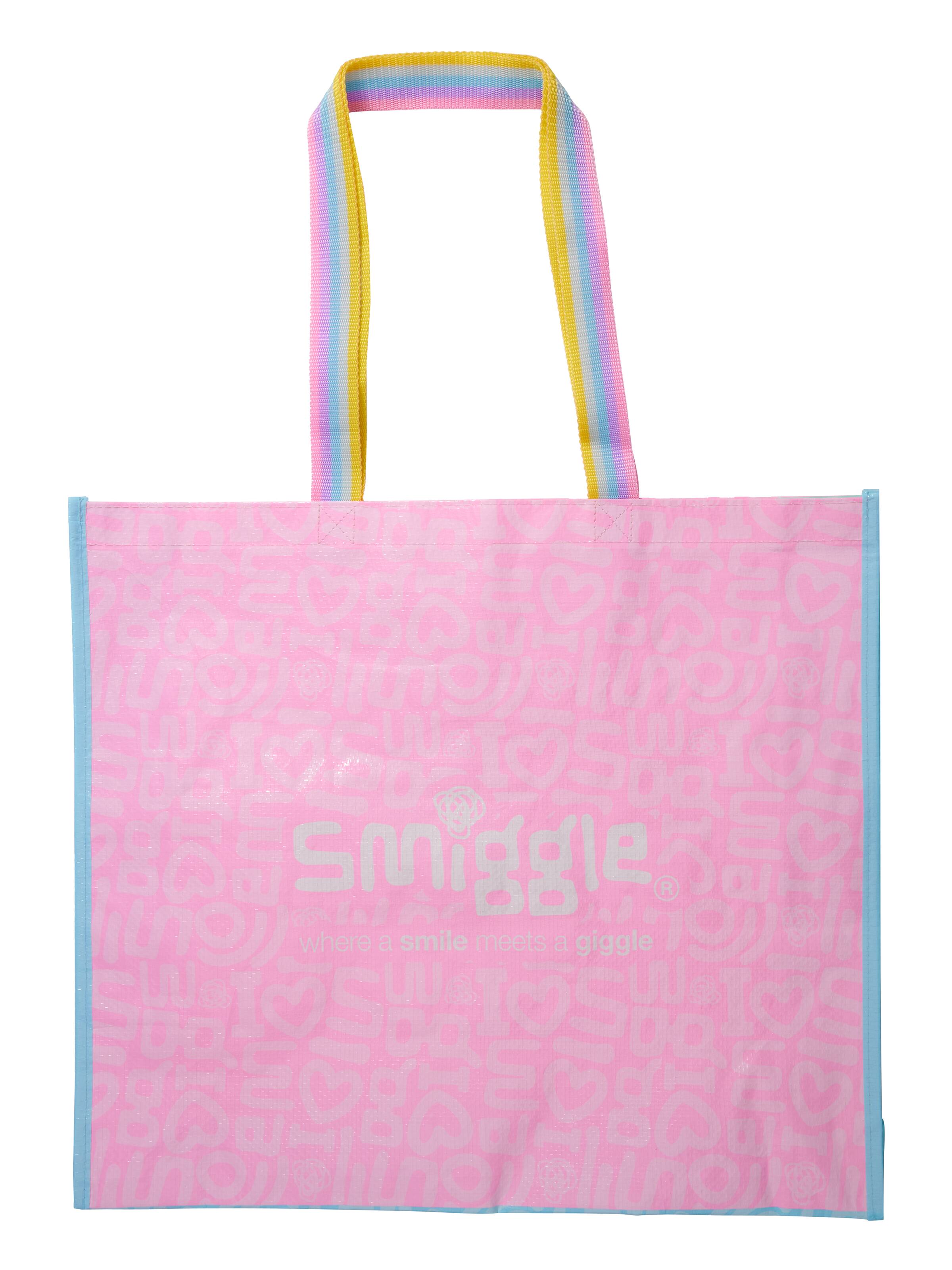Smiggler Large Reuse Me Bag