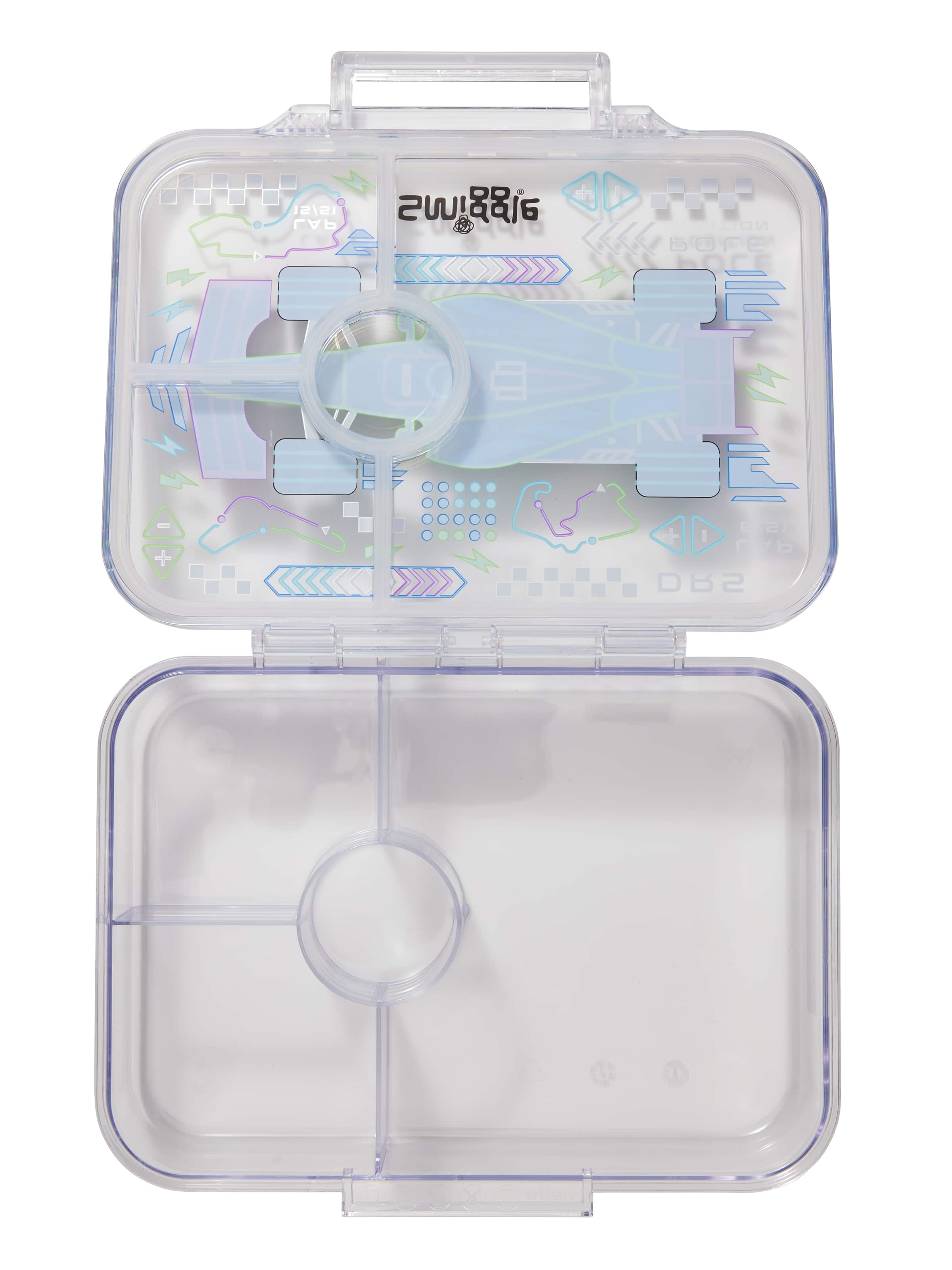 Accelerate Medium Bento Lunchbox