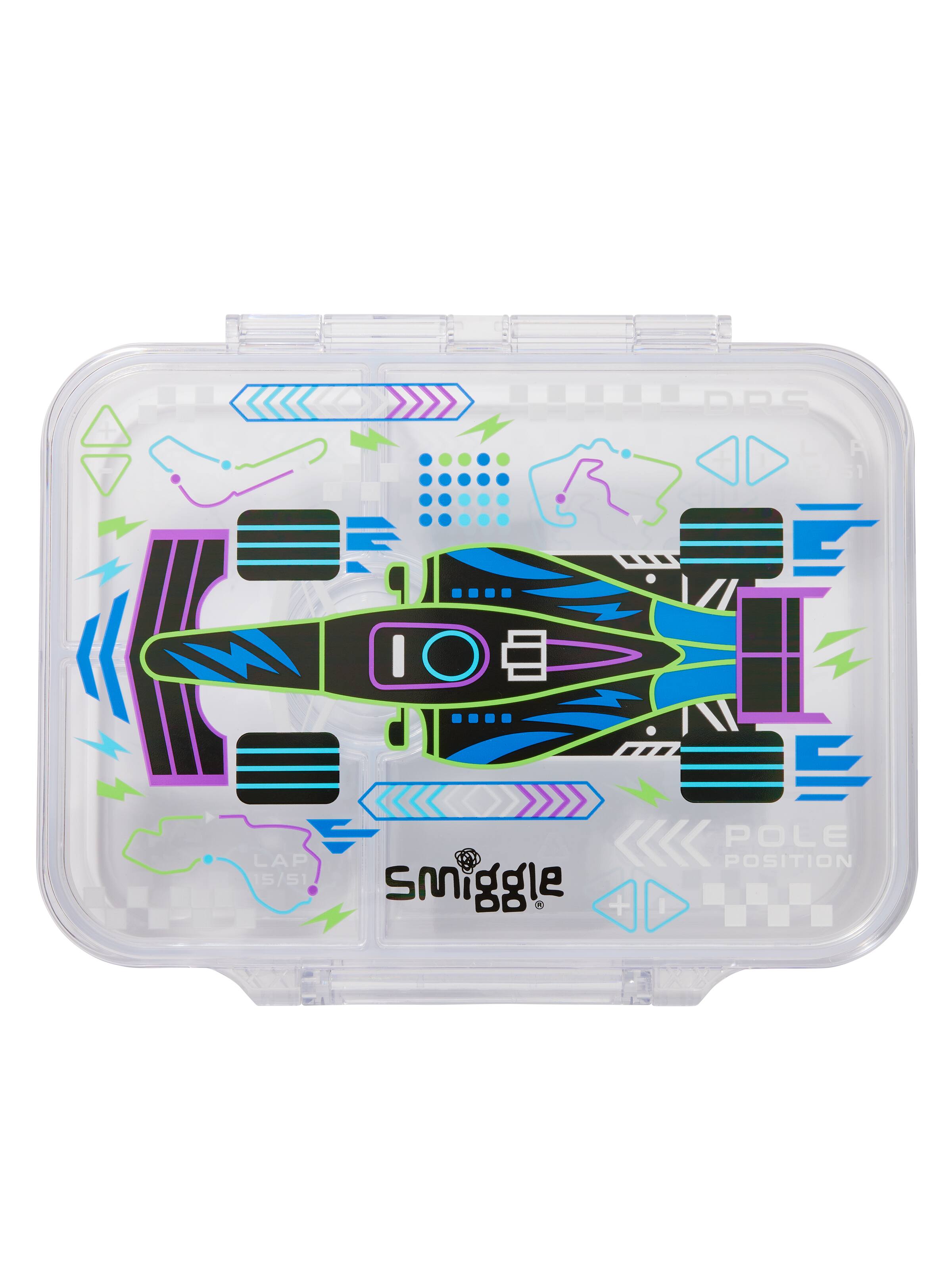 Accelerate Medium Bento Lunchbox