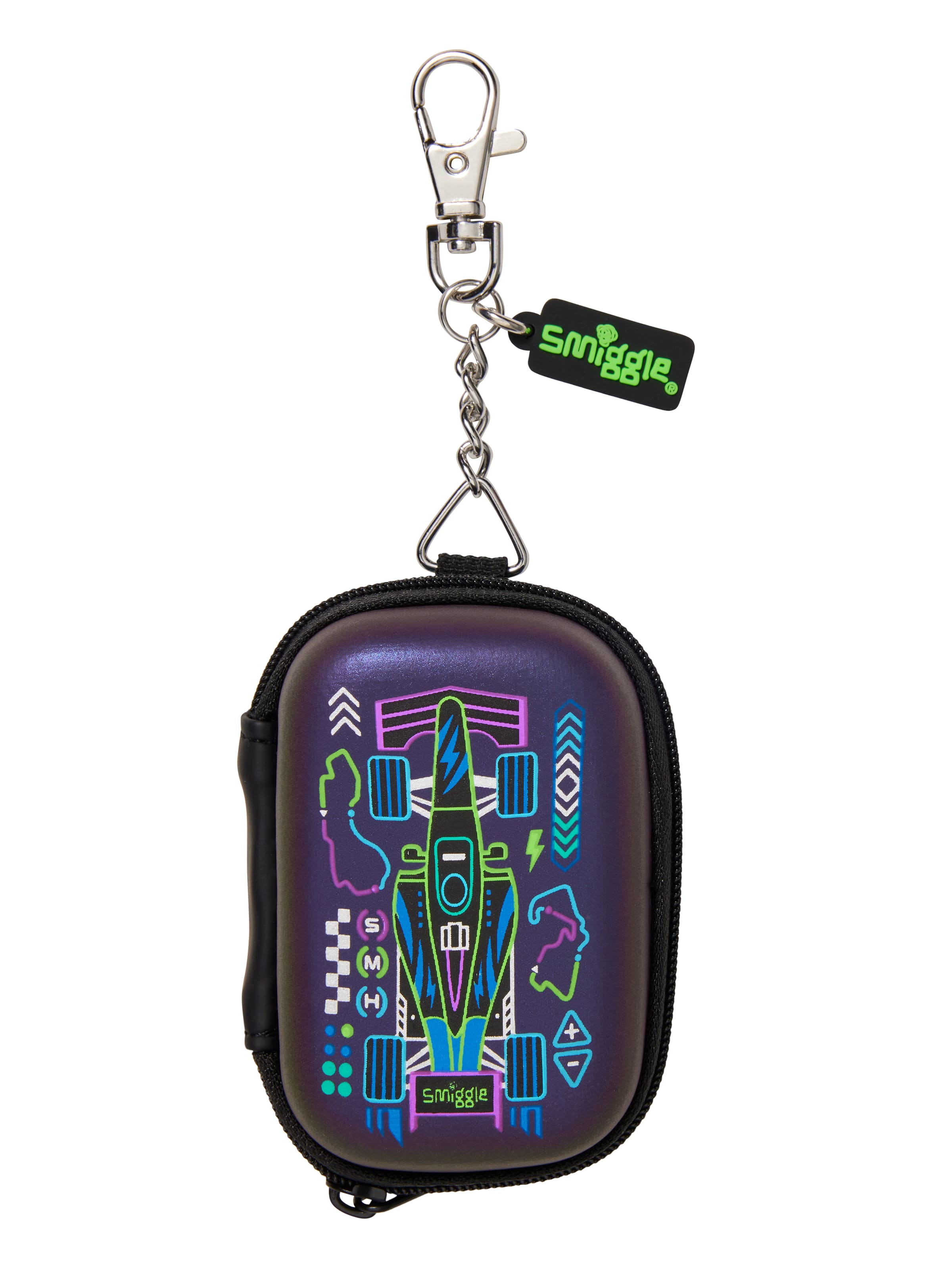 Accelerate Mini Hardtop Pencil Case Collectable Keyring