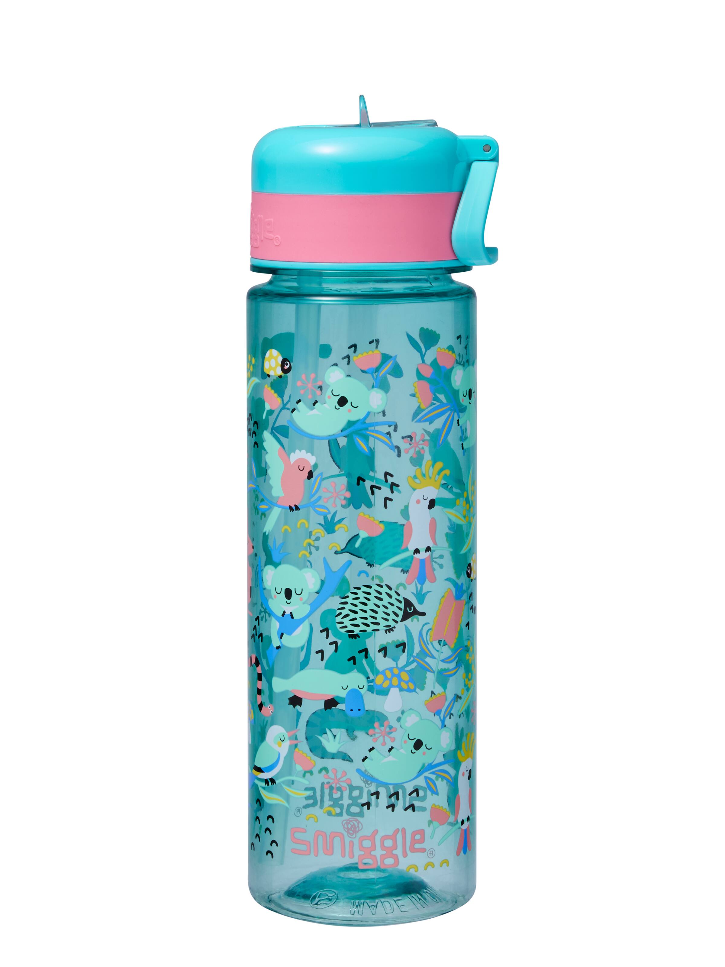 Hi There Plastic Drink Bottle 650Ml