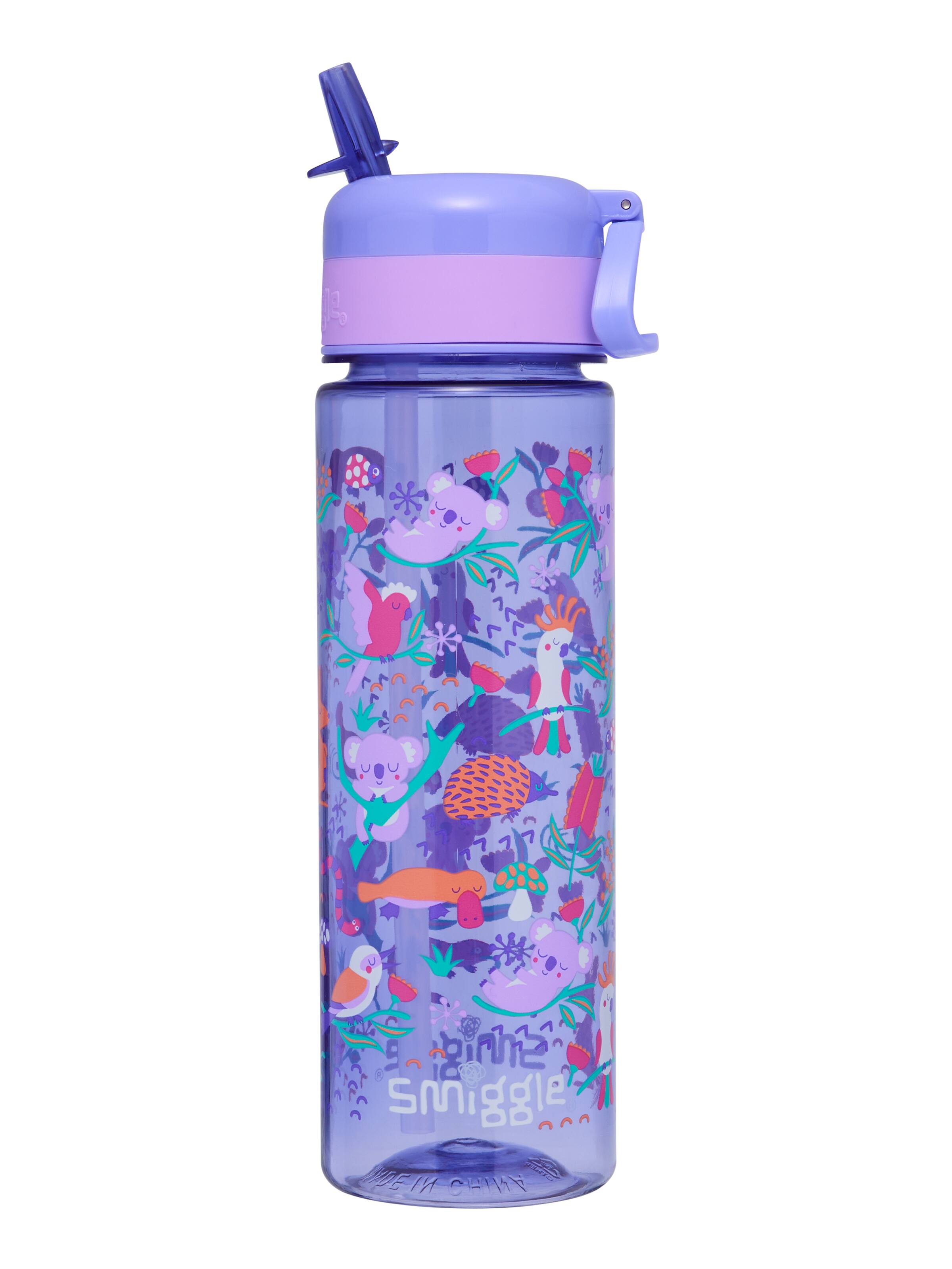 Hi There Plastic Drink Bottle 650Ml