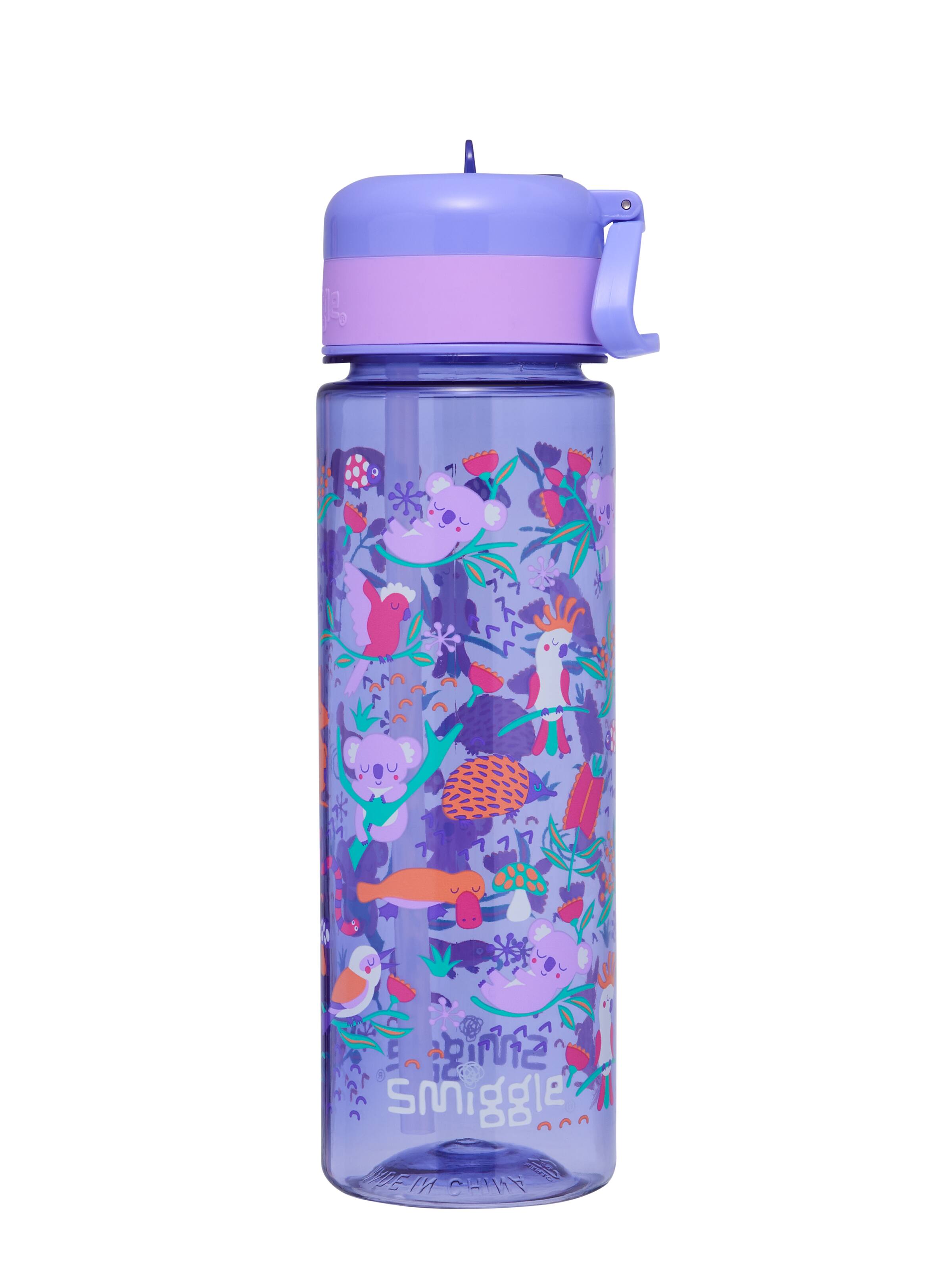 Hi There Plastic Drink Bottle 650Ml