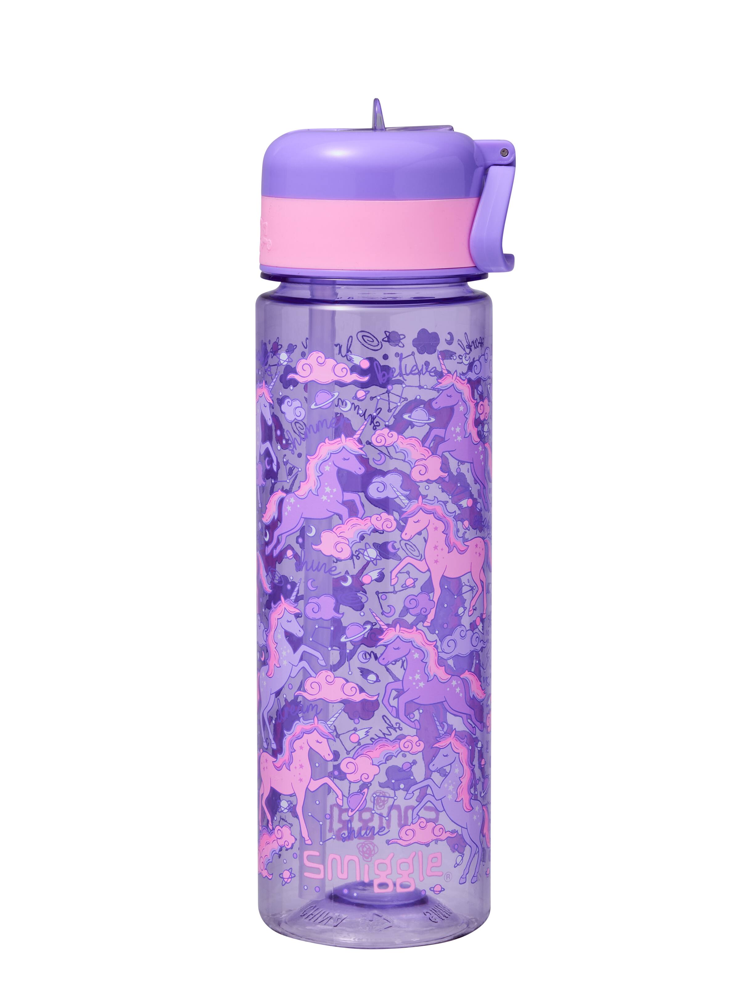 Eclipse Plastic Drink Bottle 650Ml