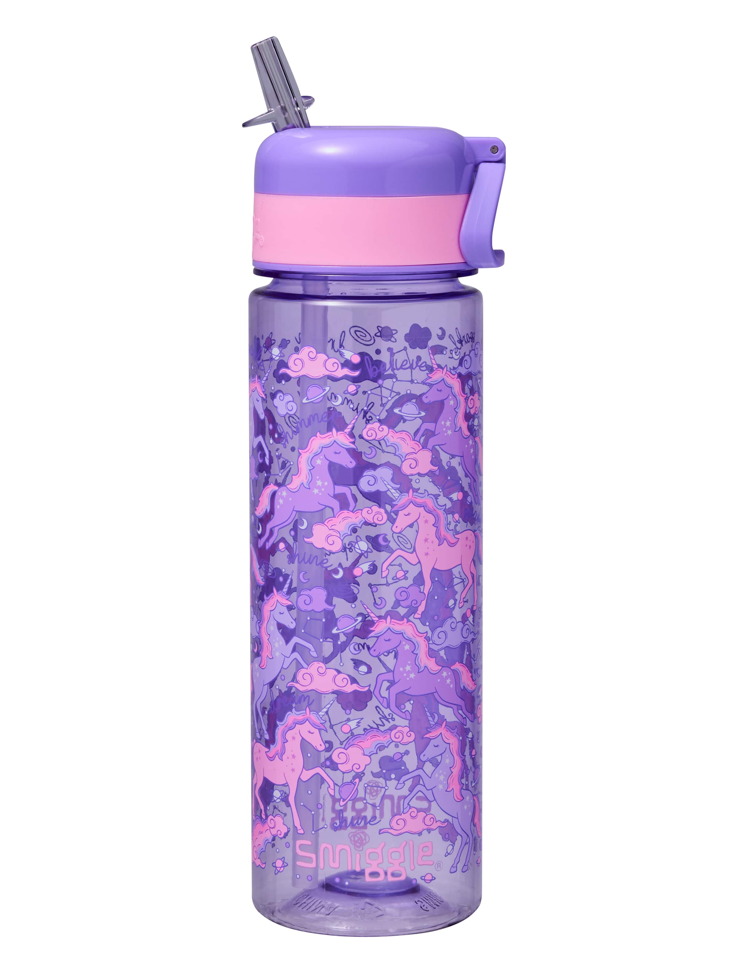 Eclipse Plastic Drink Bottle 650Ml