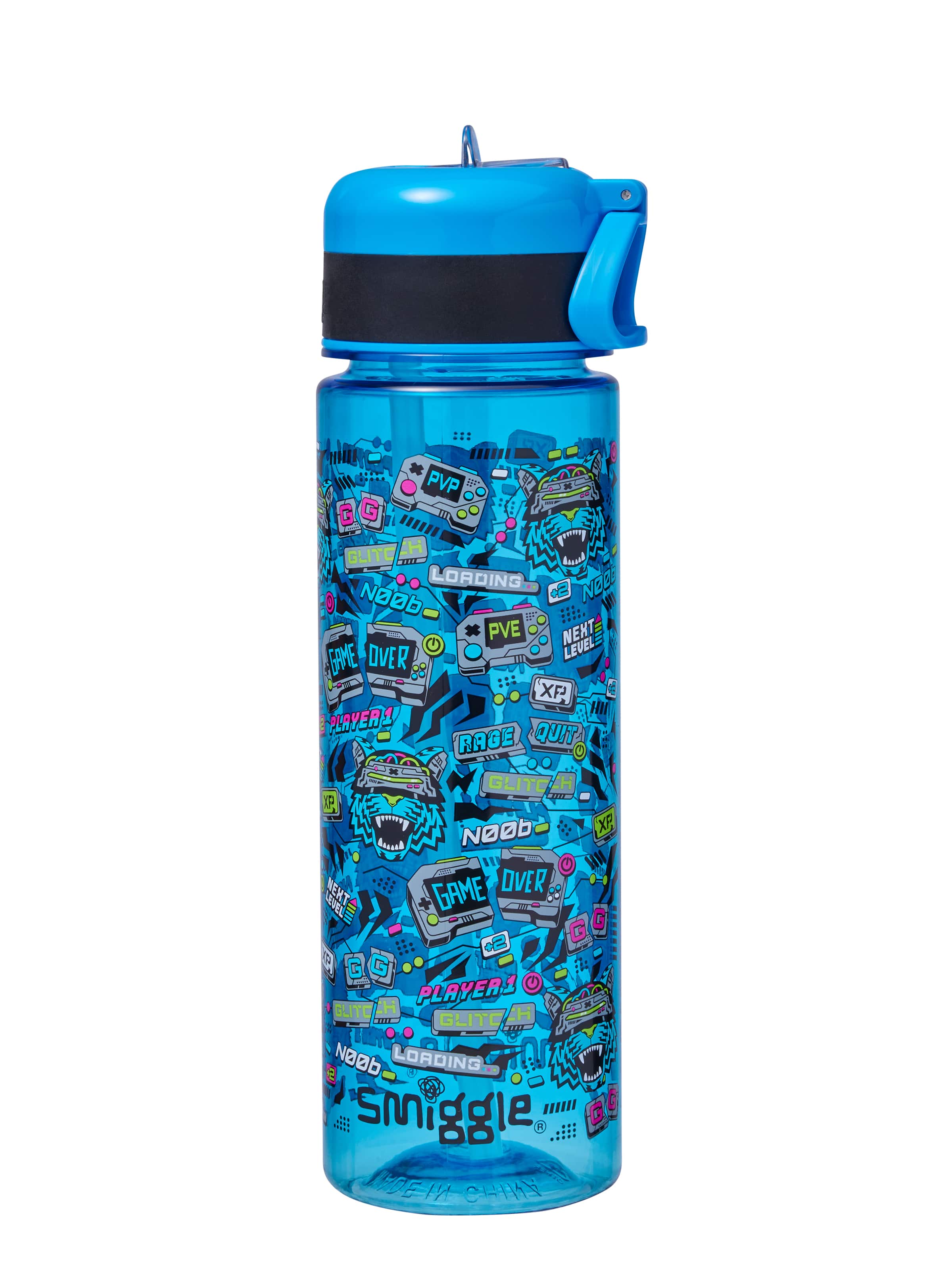 Eclipse Plastic Drink Bottle 650Ml