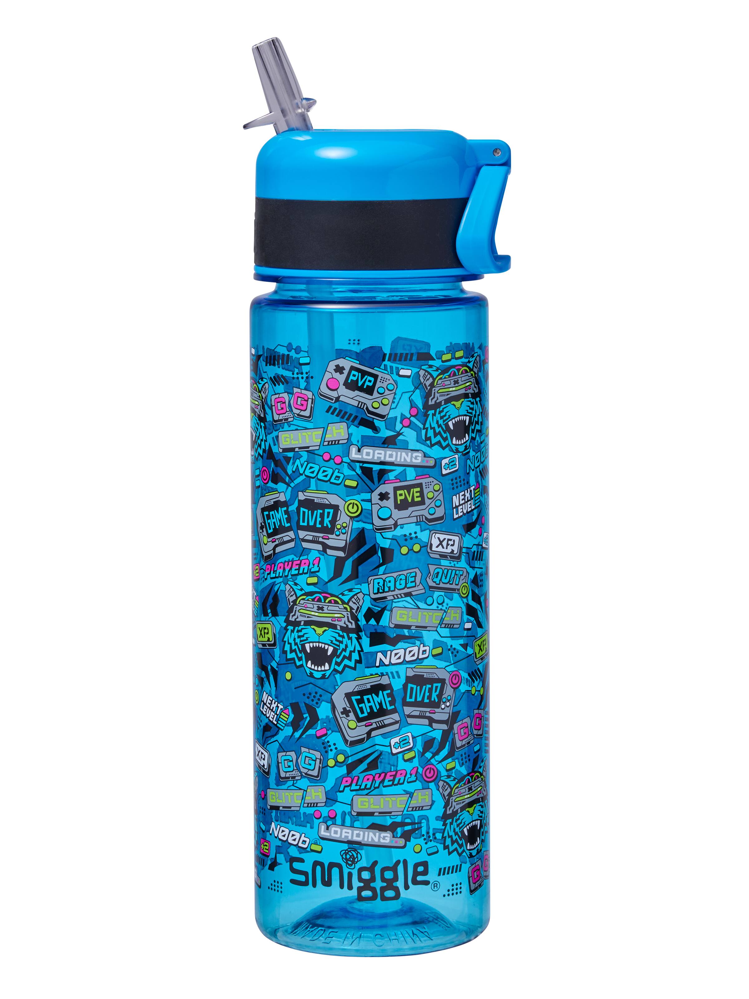 Eclipse Plastic Drink Bottle 650Ml