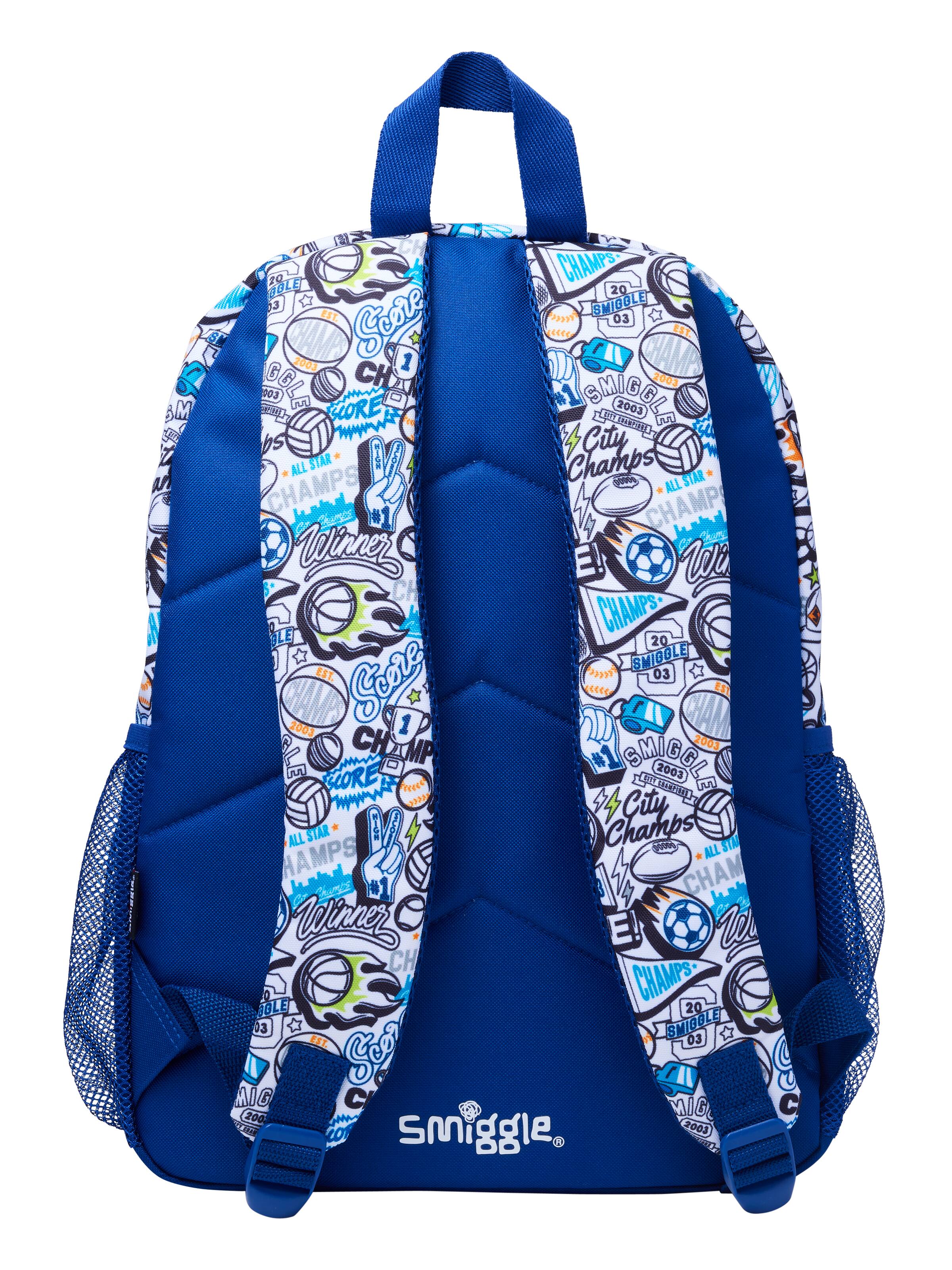 Play Zone Diy Backpack