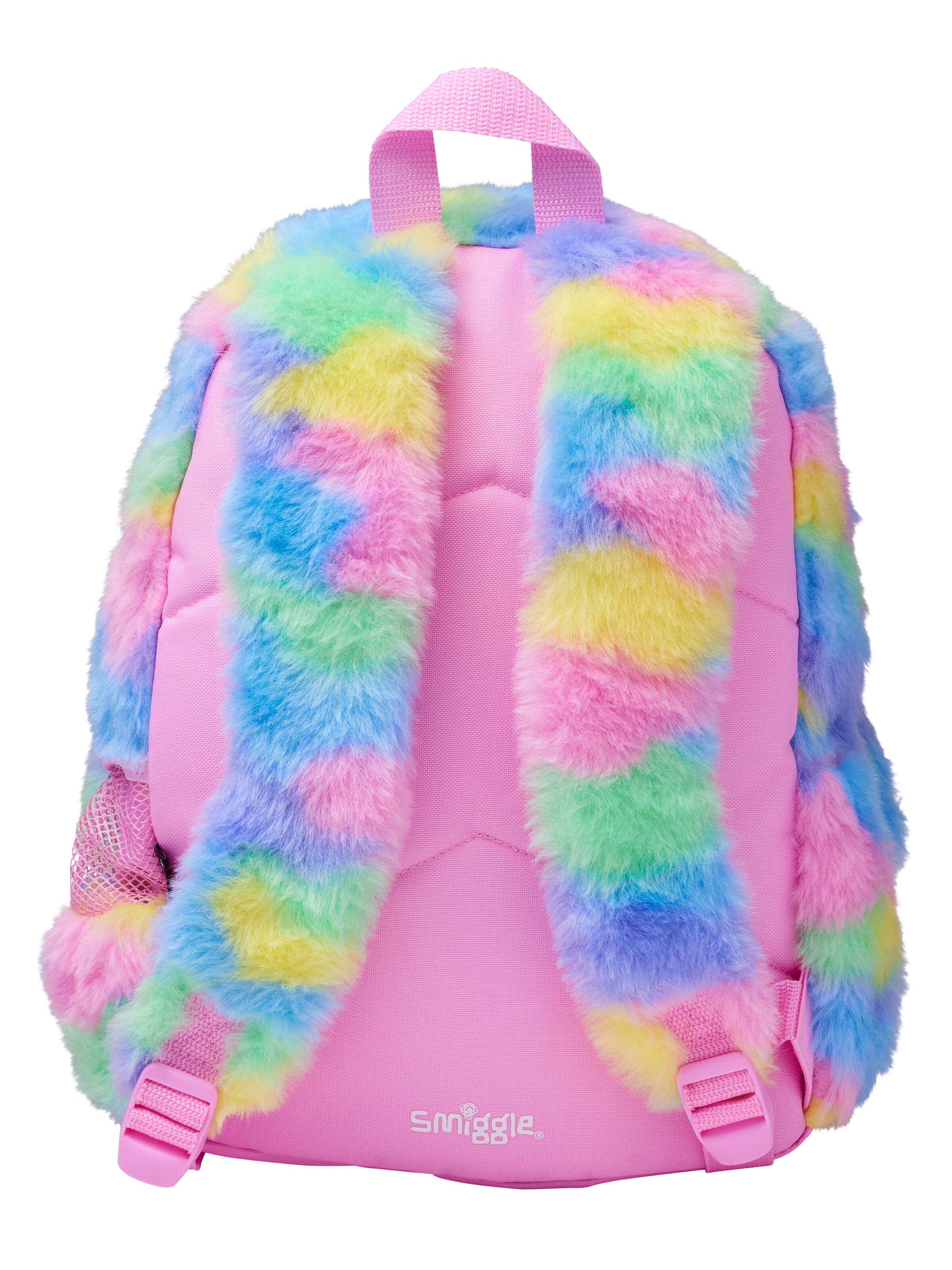Fluffy Penguin Junior Backpack