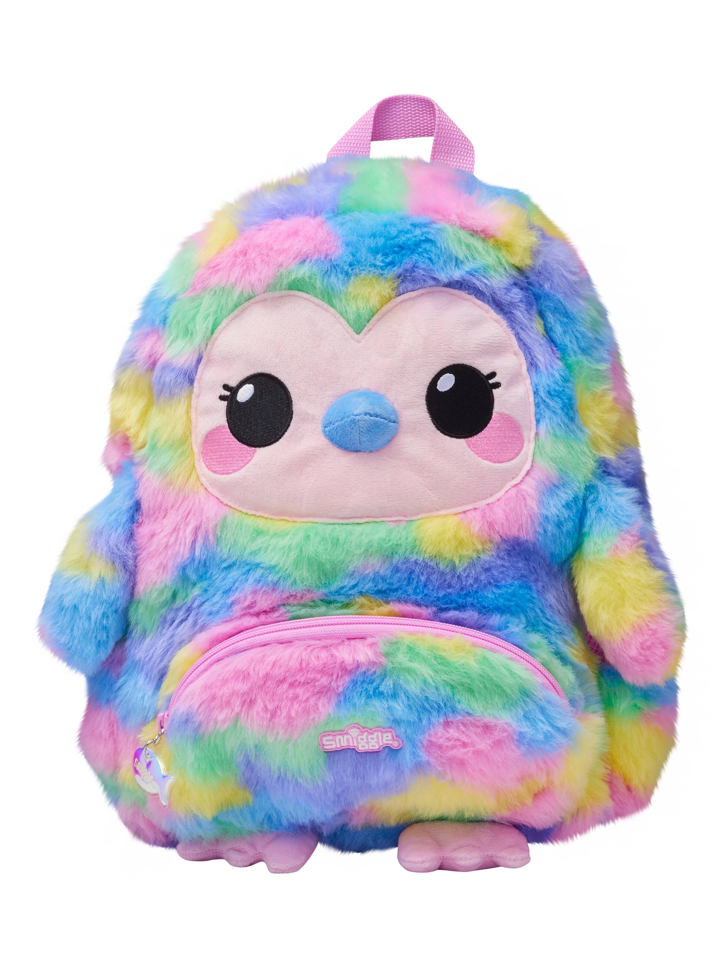 Fluffy Penguin Junior Backpack