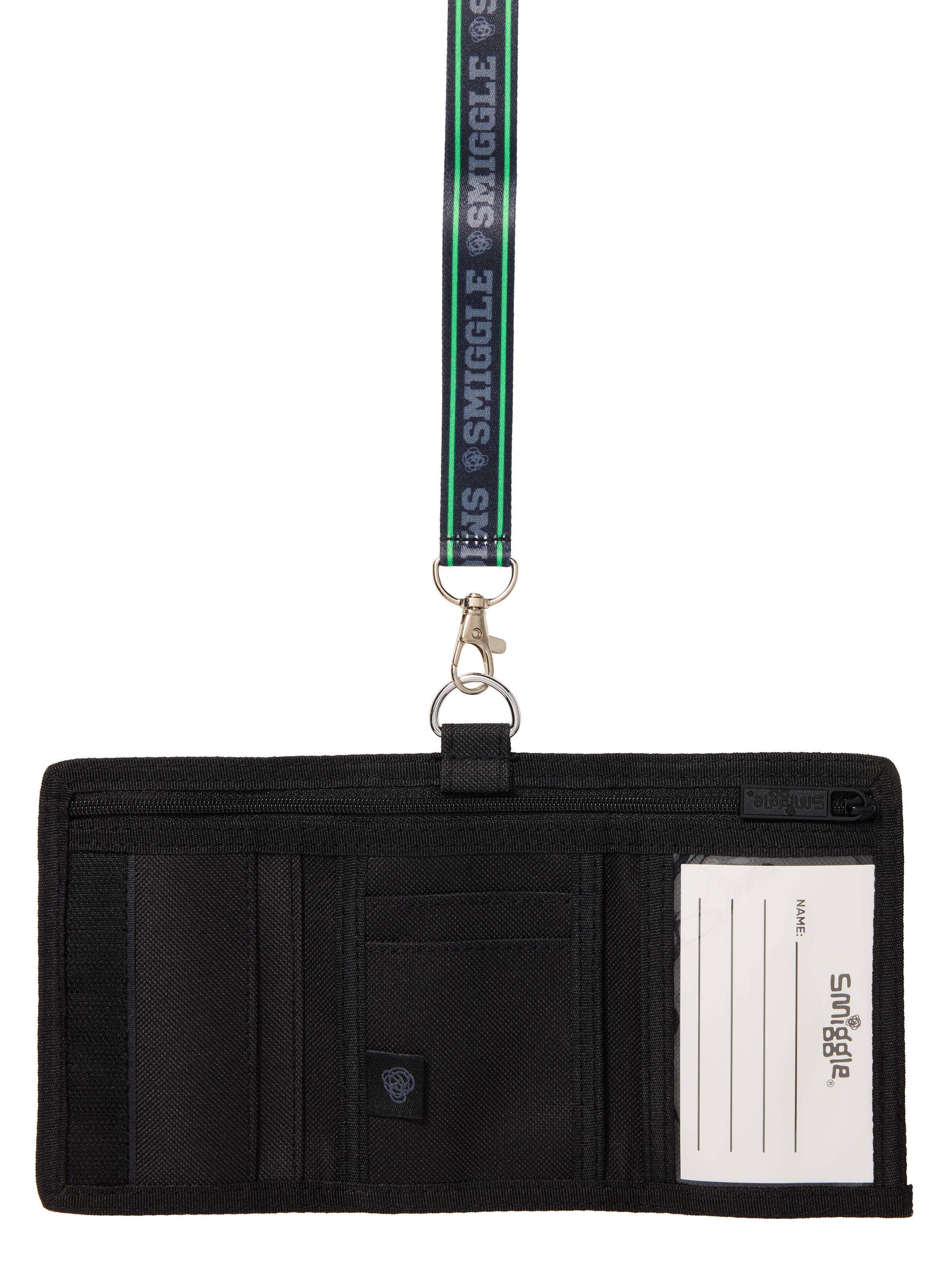 Smiggler Lanyard Wallet