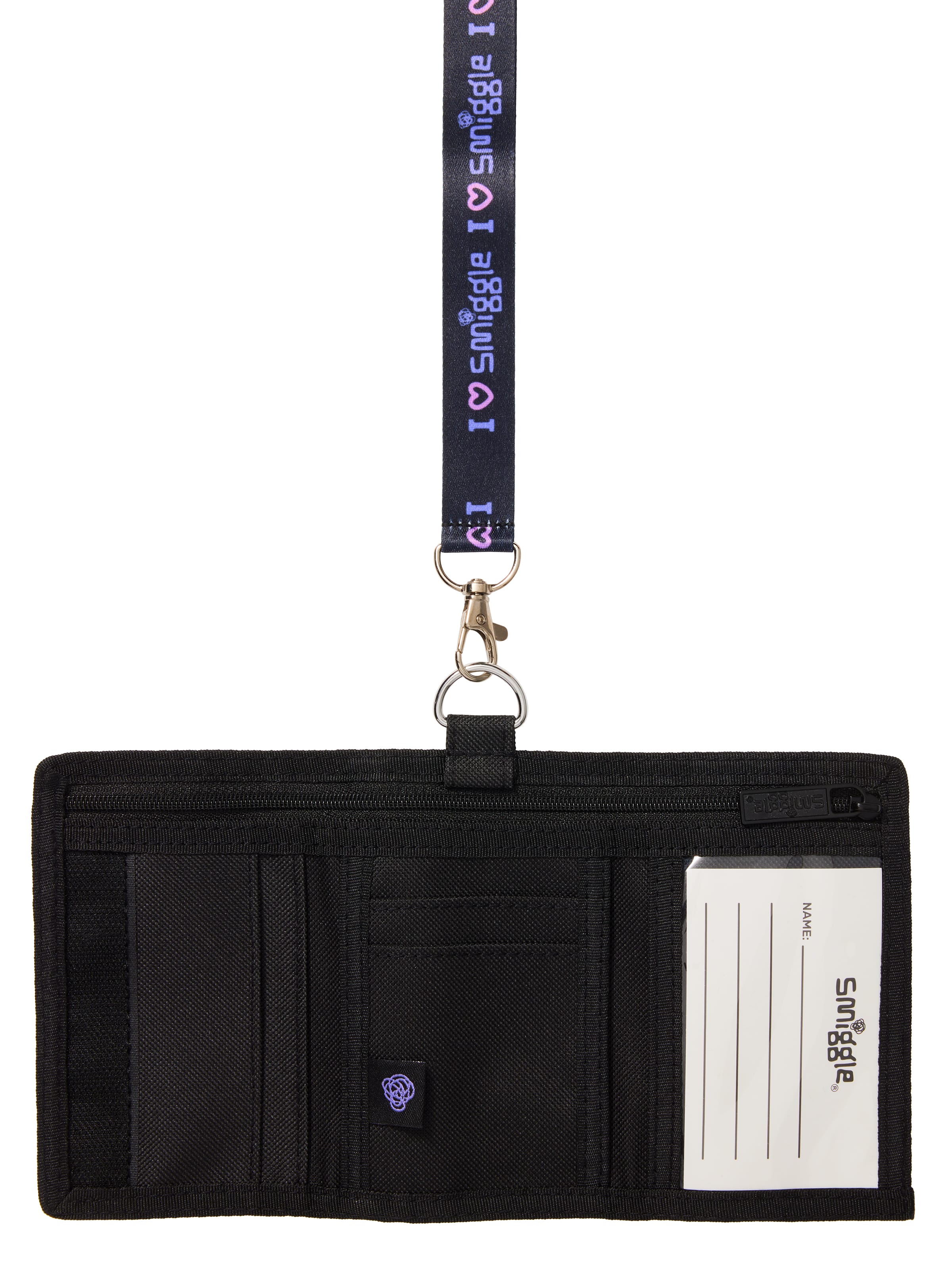 Smiggler Lanyard Wallet