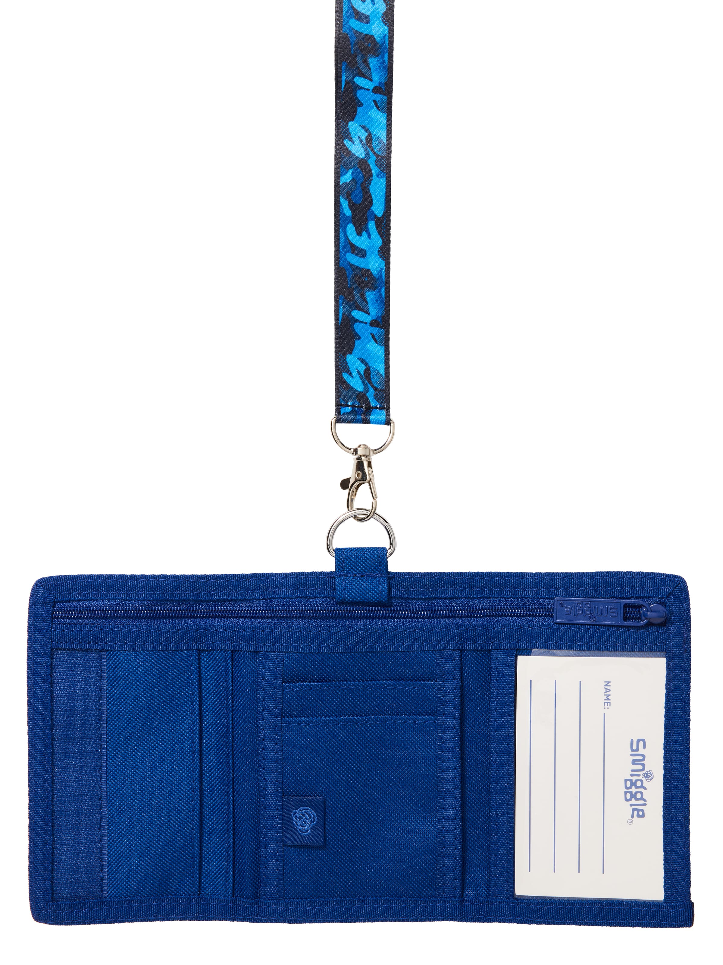Smiggler Lanyard Wallet